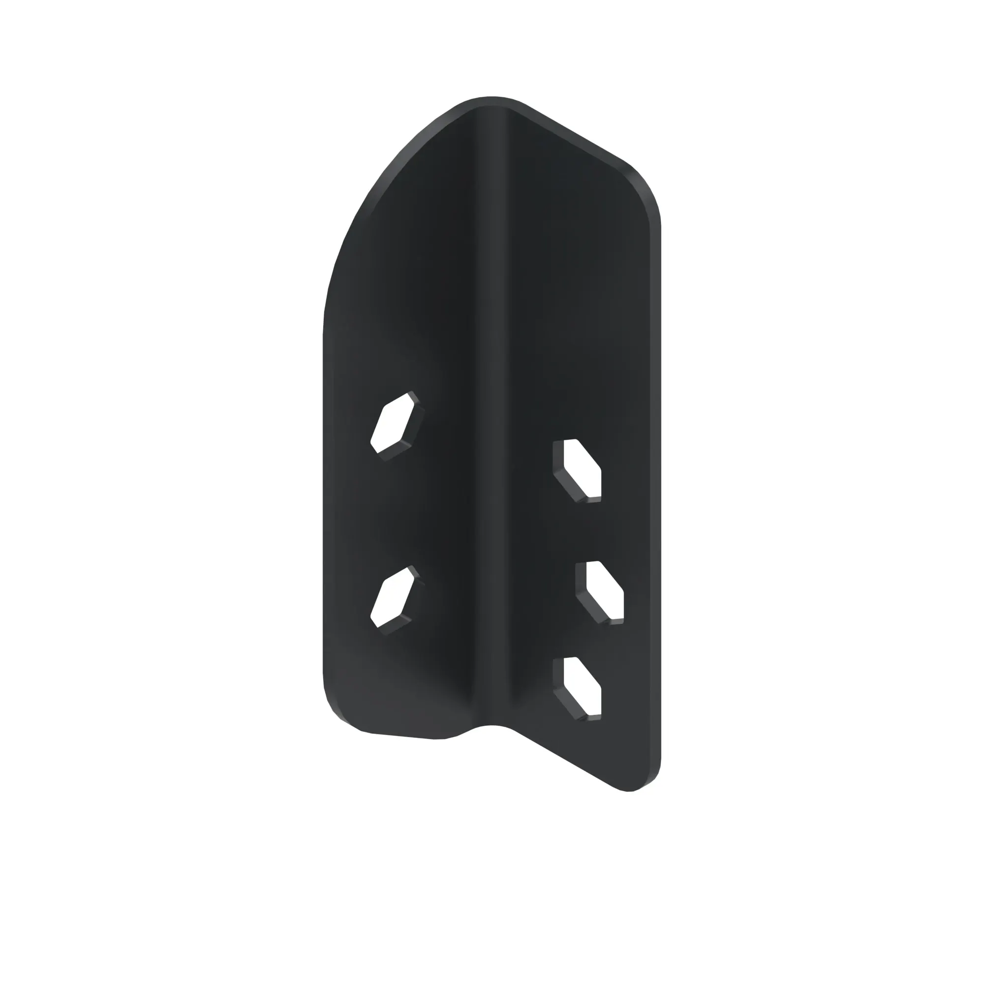 SUPPORT, LH, TOP DUCT UPPER PLATE S