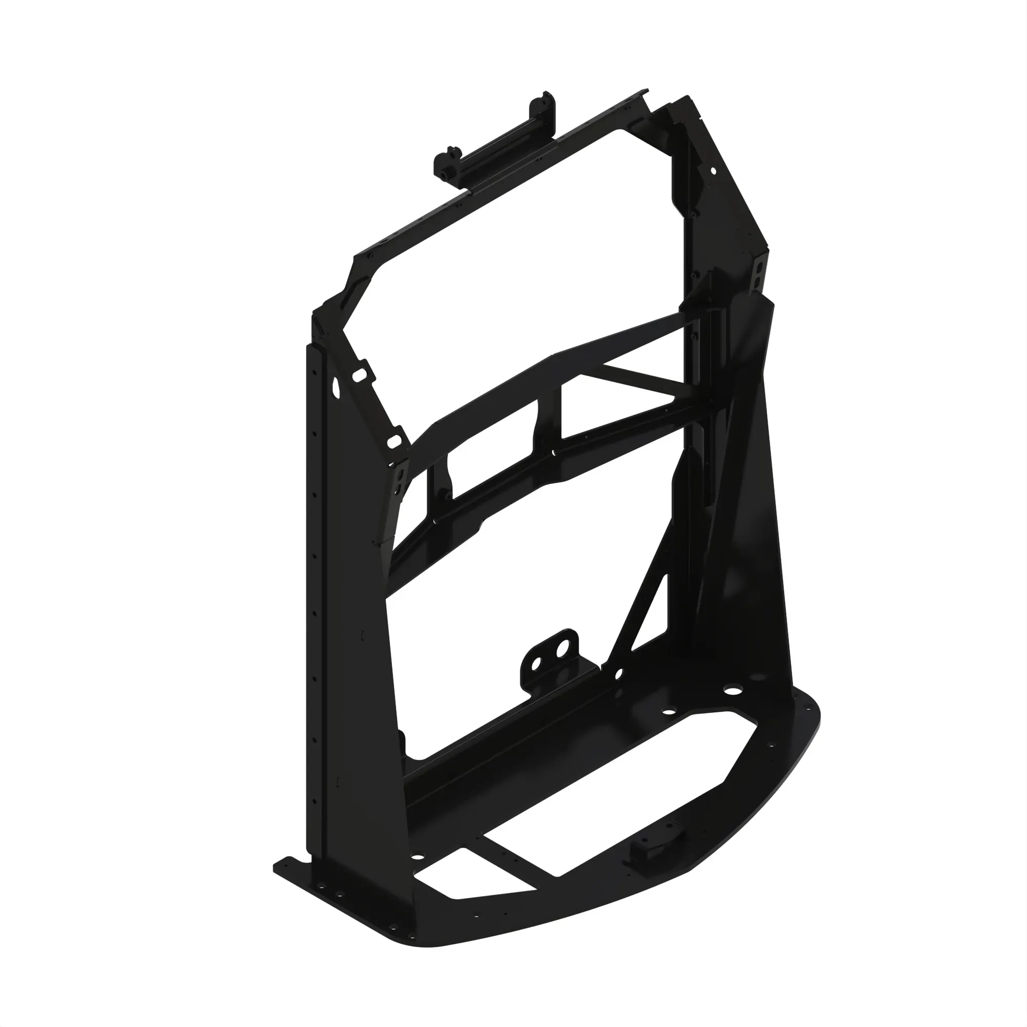 John Deere Cooling Module Frame - RE579627