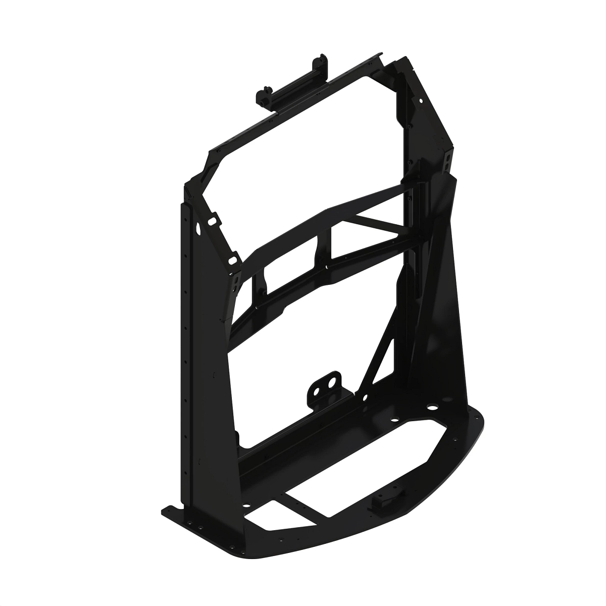 Frame, Cooling Module