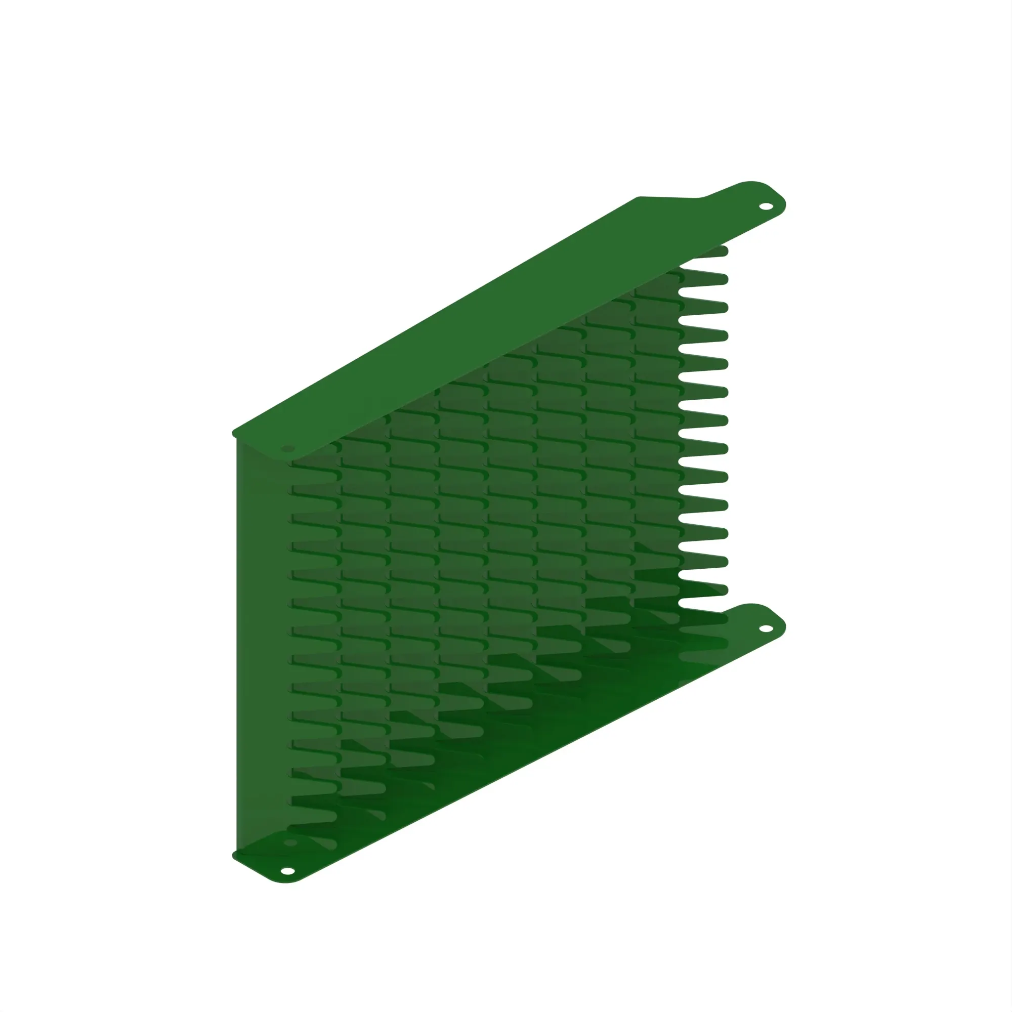 John Deere Front Small Grain Chaffer Frame Grate - AXE39715