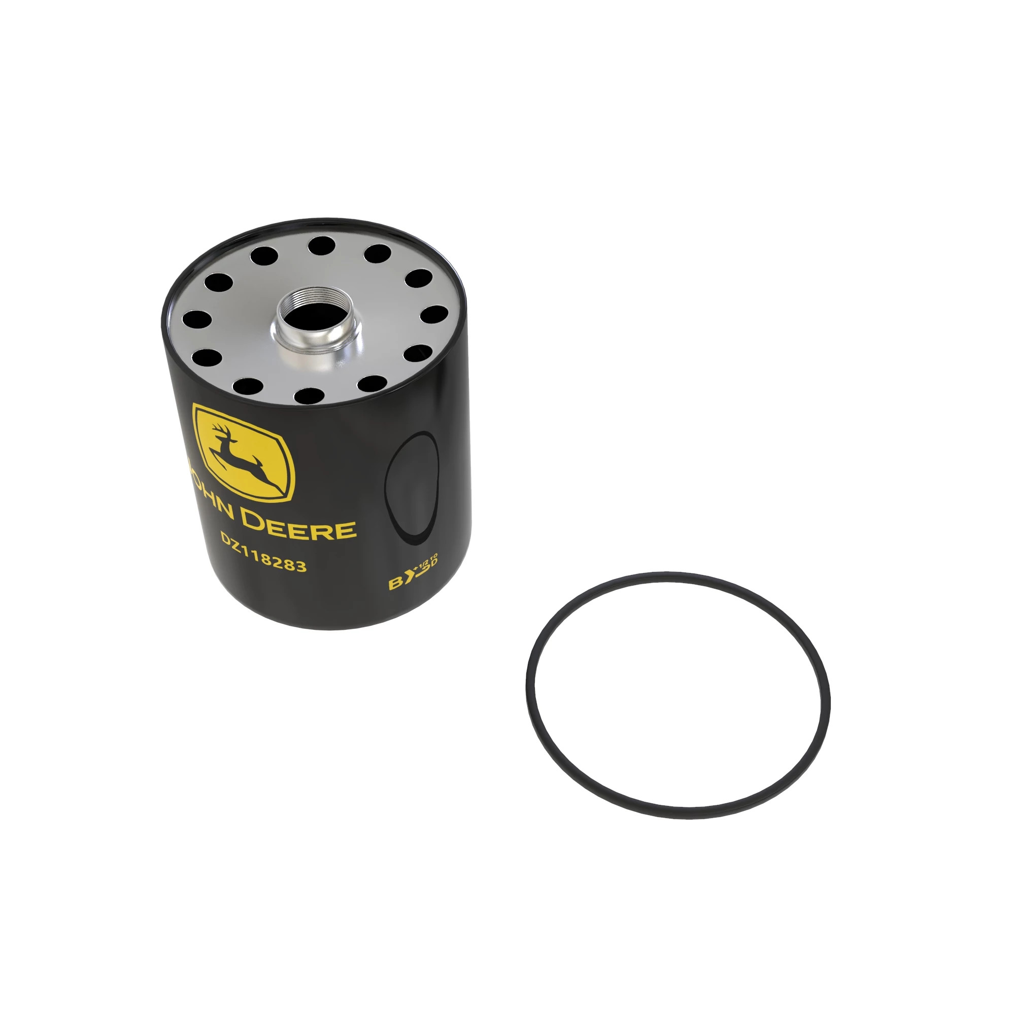John Deere Engine Oil Filter with Packing - DZ118283