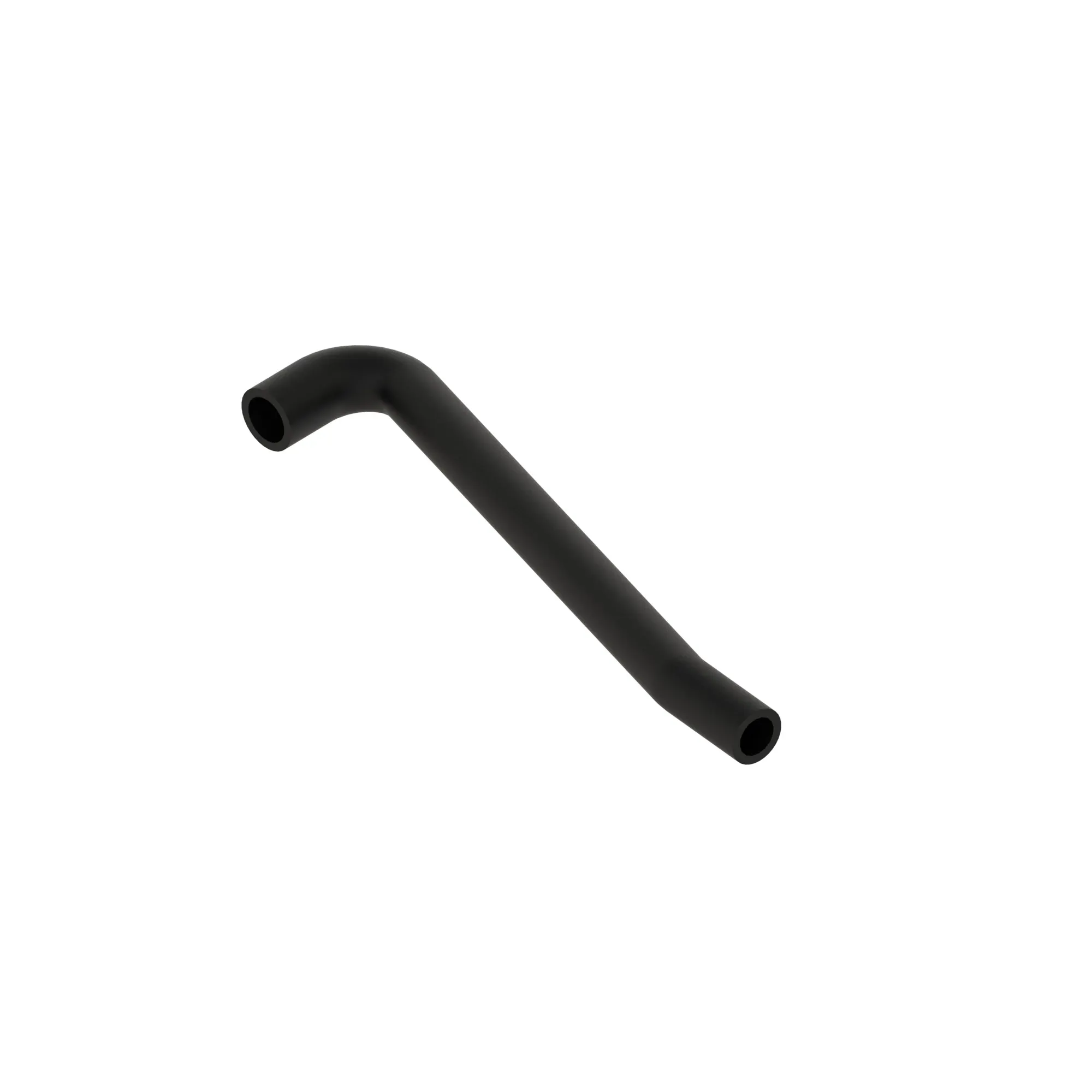 John Deere Upper Coolant Oil Cooler Hose - CXT13625