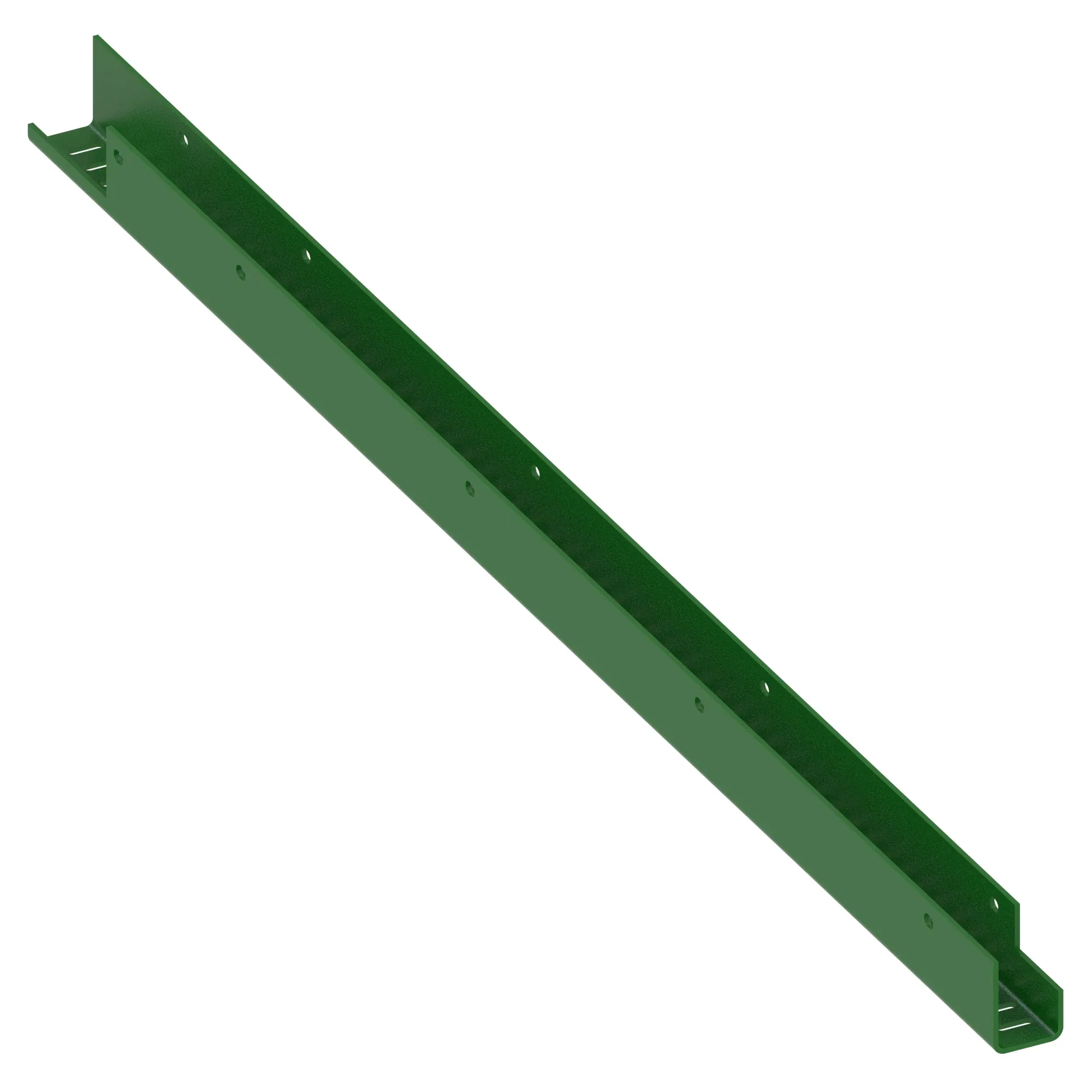 John Deere Front Chain Shield Hanger, Right Side - W52524