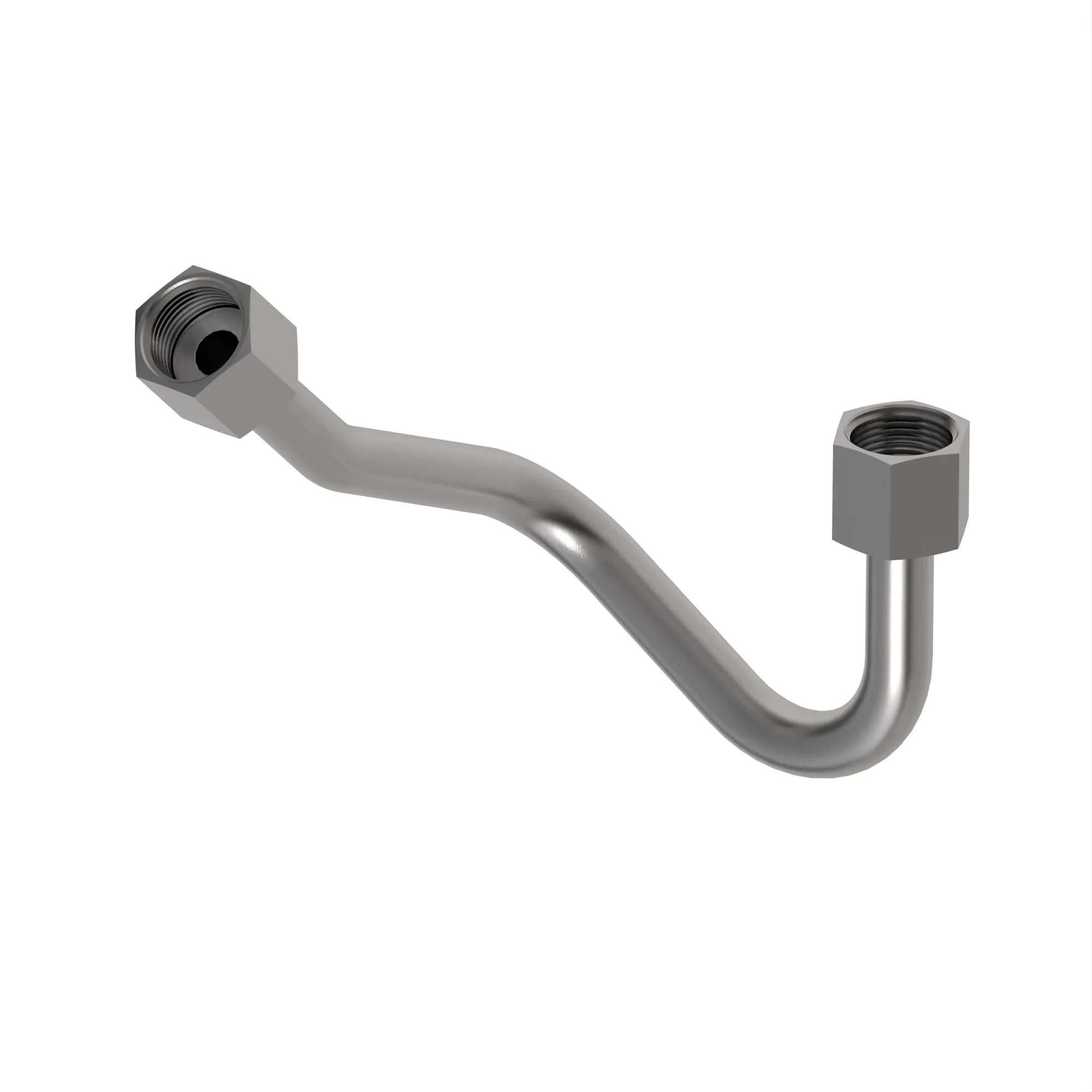 TUBE, DIFF-LOCK, FIXED AXLE