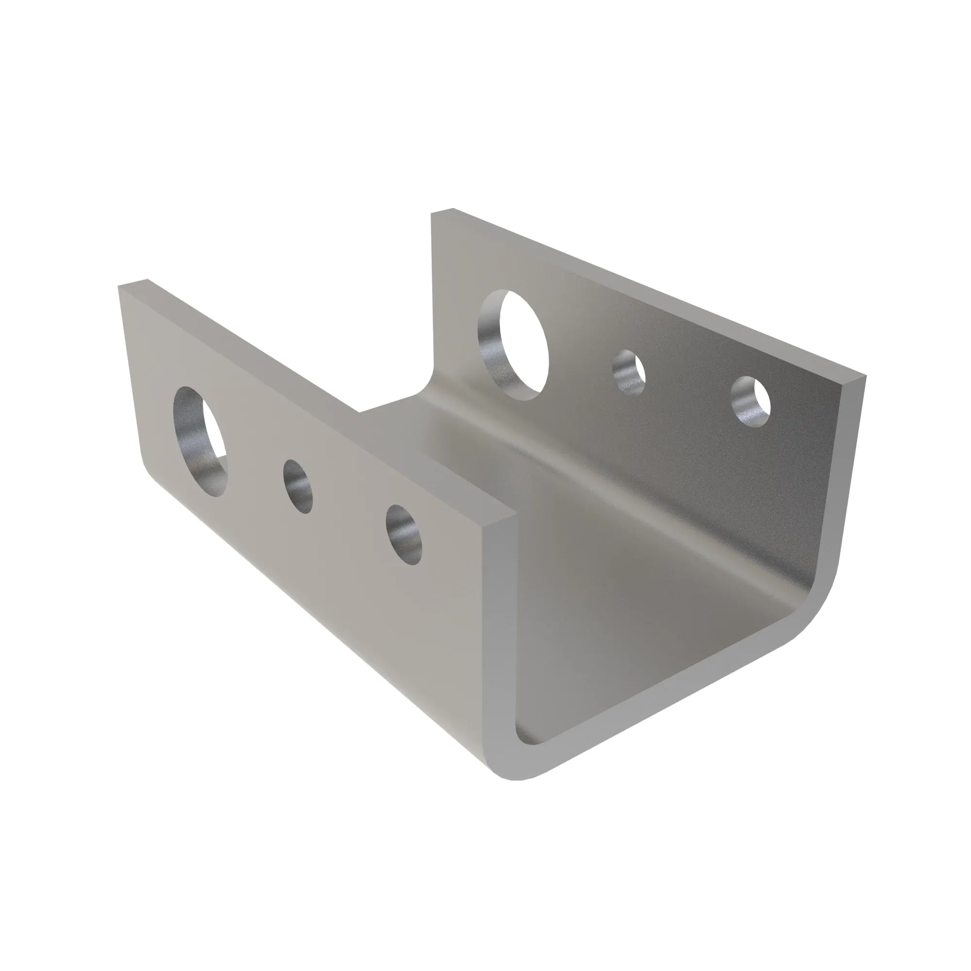 John Deere Shaft Support Channel - H174170