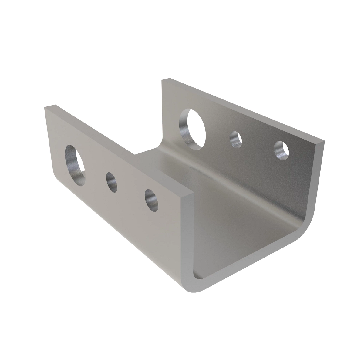 John Deere Shaft Support Channel - H174170