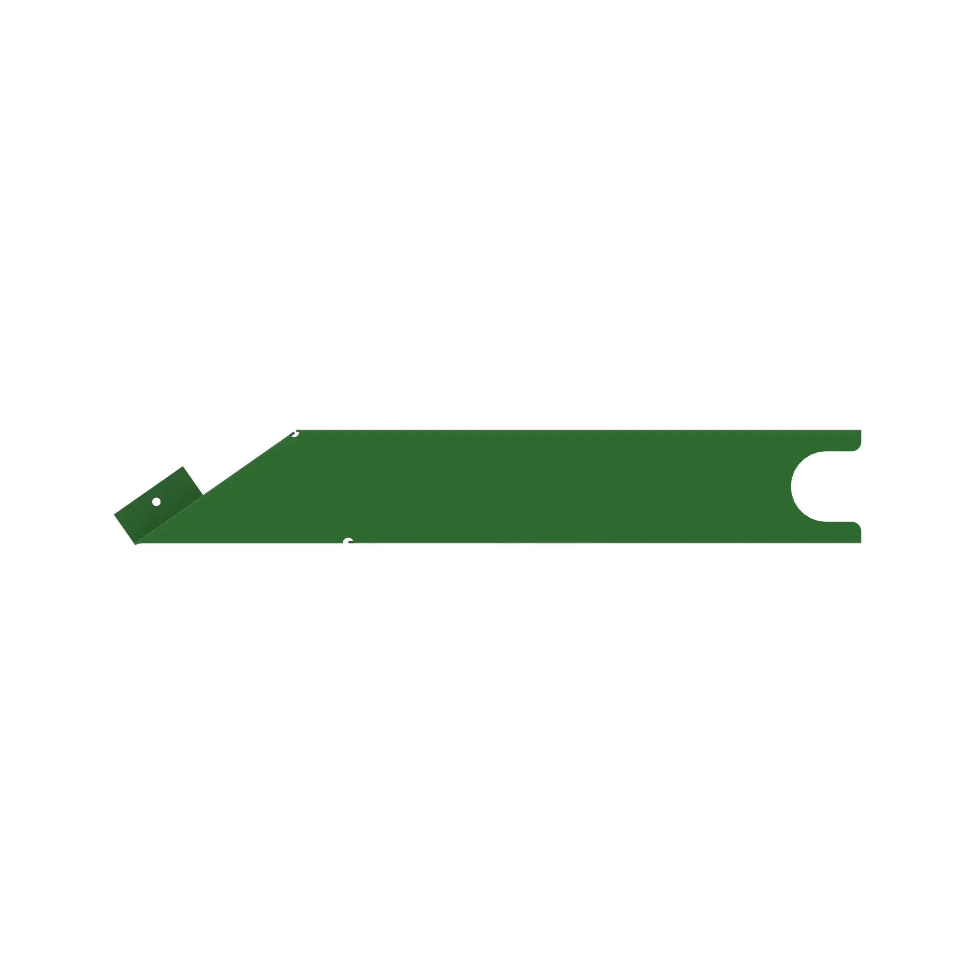 COVER, HEADER HOSES