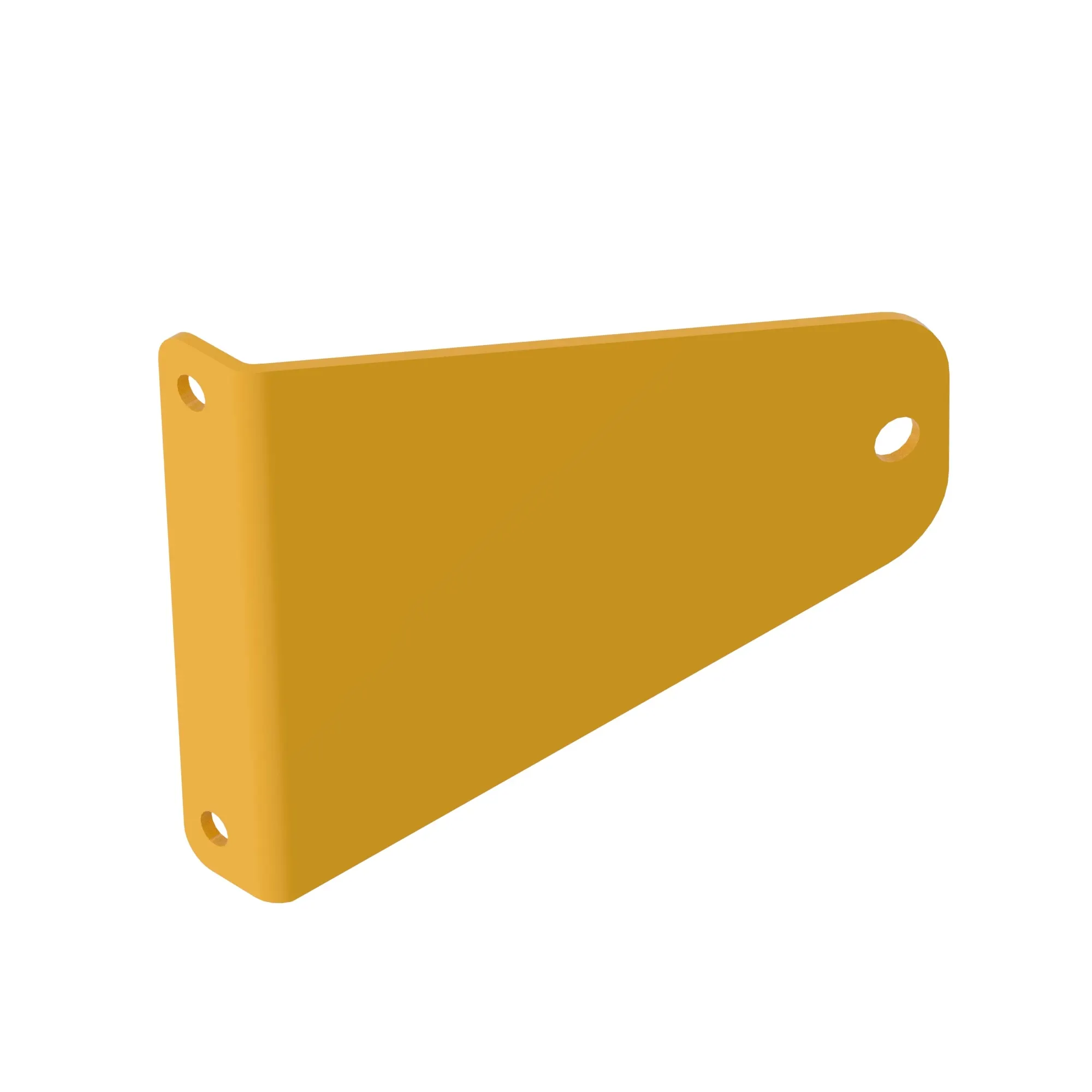 BRACKET, CAC TUBE SUPPORT WELDMENT