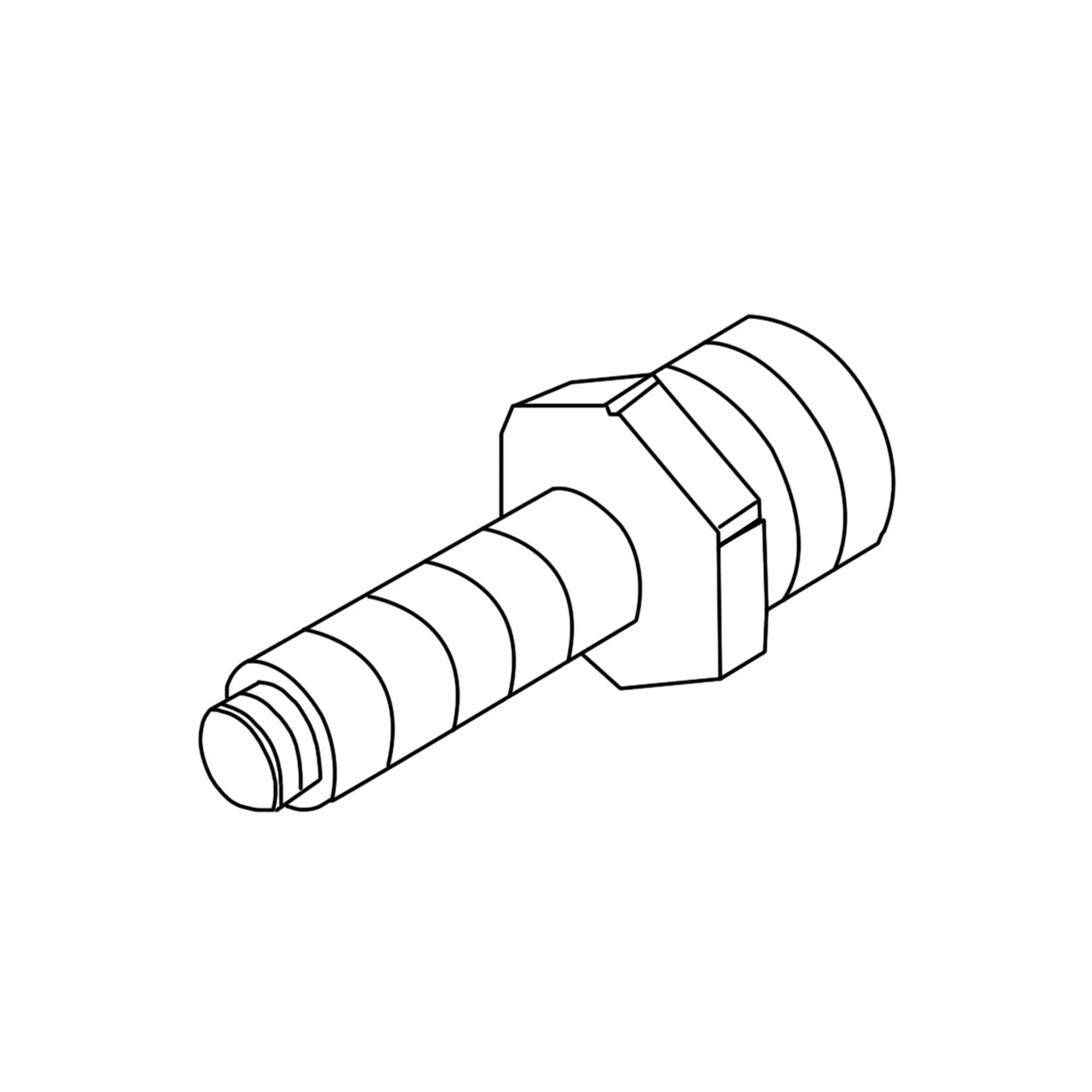 John Deere Solenoid Valve - AN302056