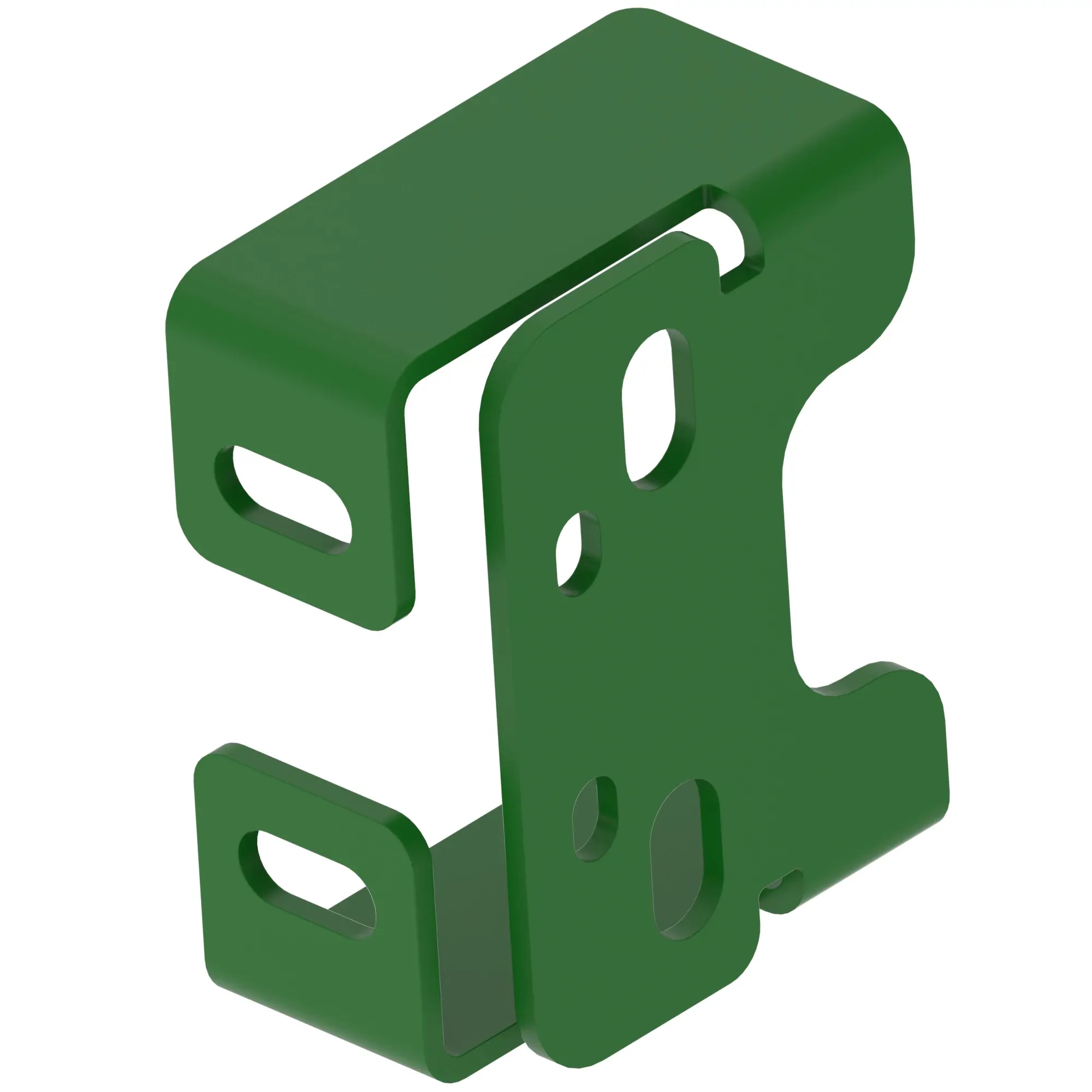 BRACKET CHOPPER DRIVE SHIELD