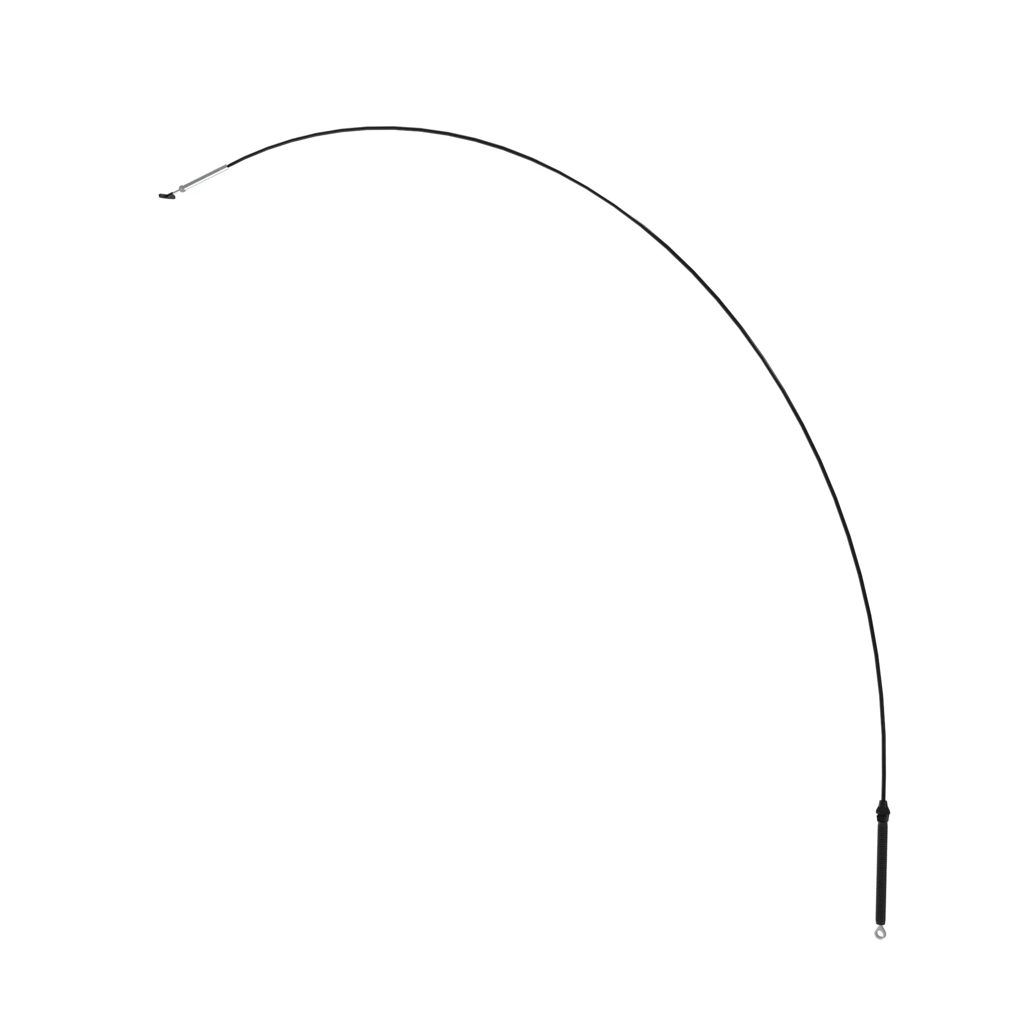 John Deere Turn-to-Lock Spout Control Cable - AM134404