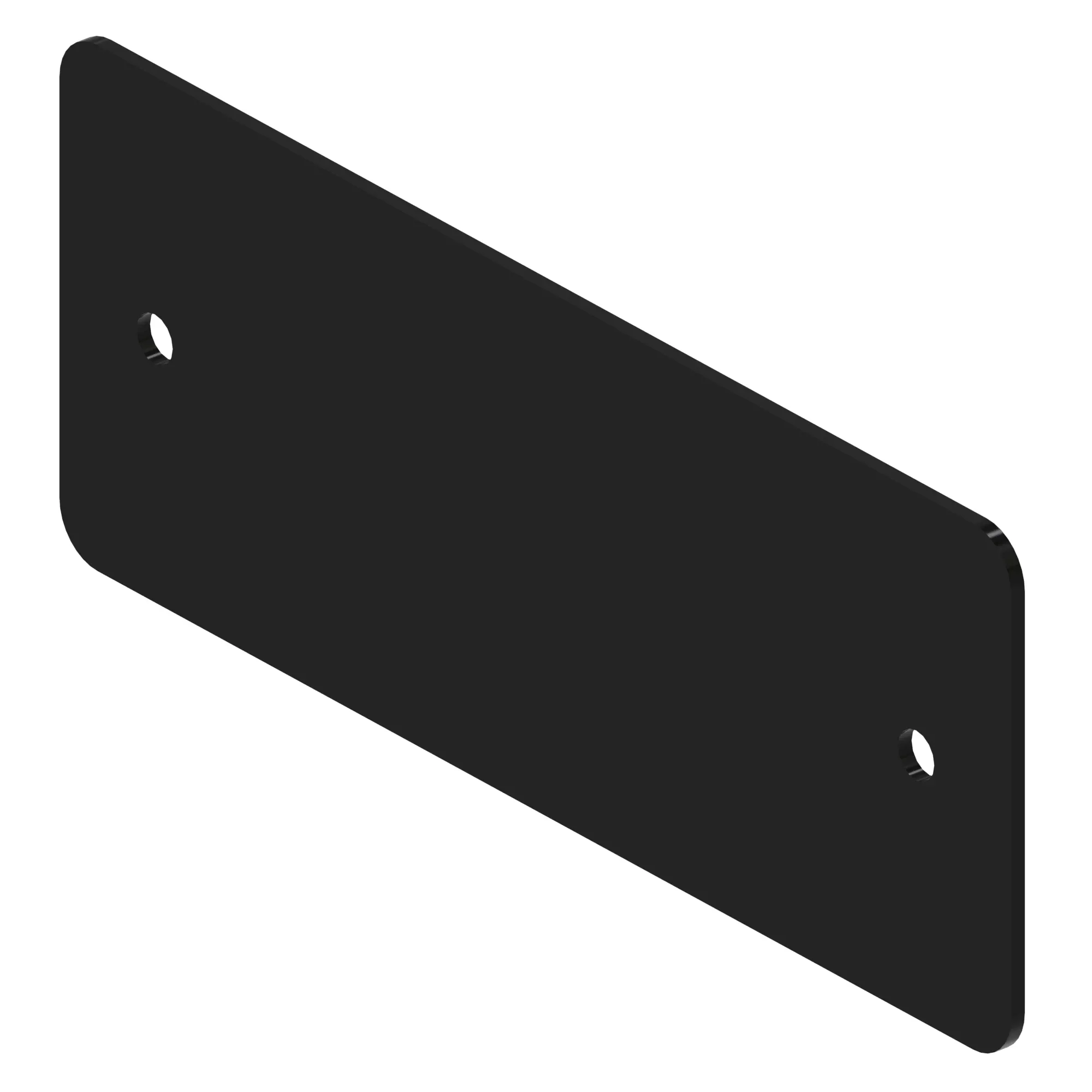 John Deere Plate Mounting - T246473
