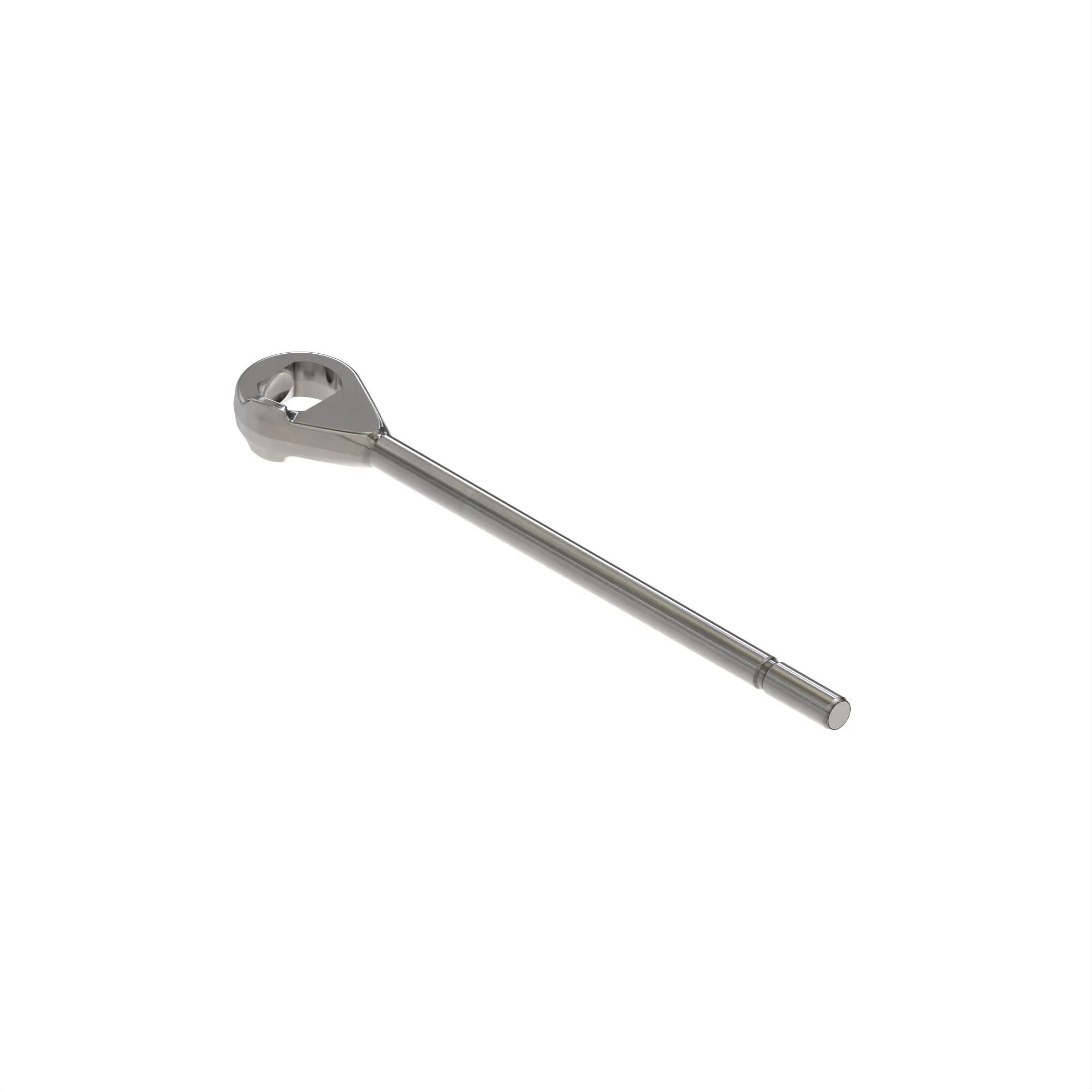 John Deere Standard Lift Link, Left Side - RE287075
