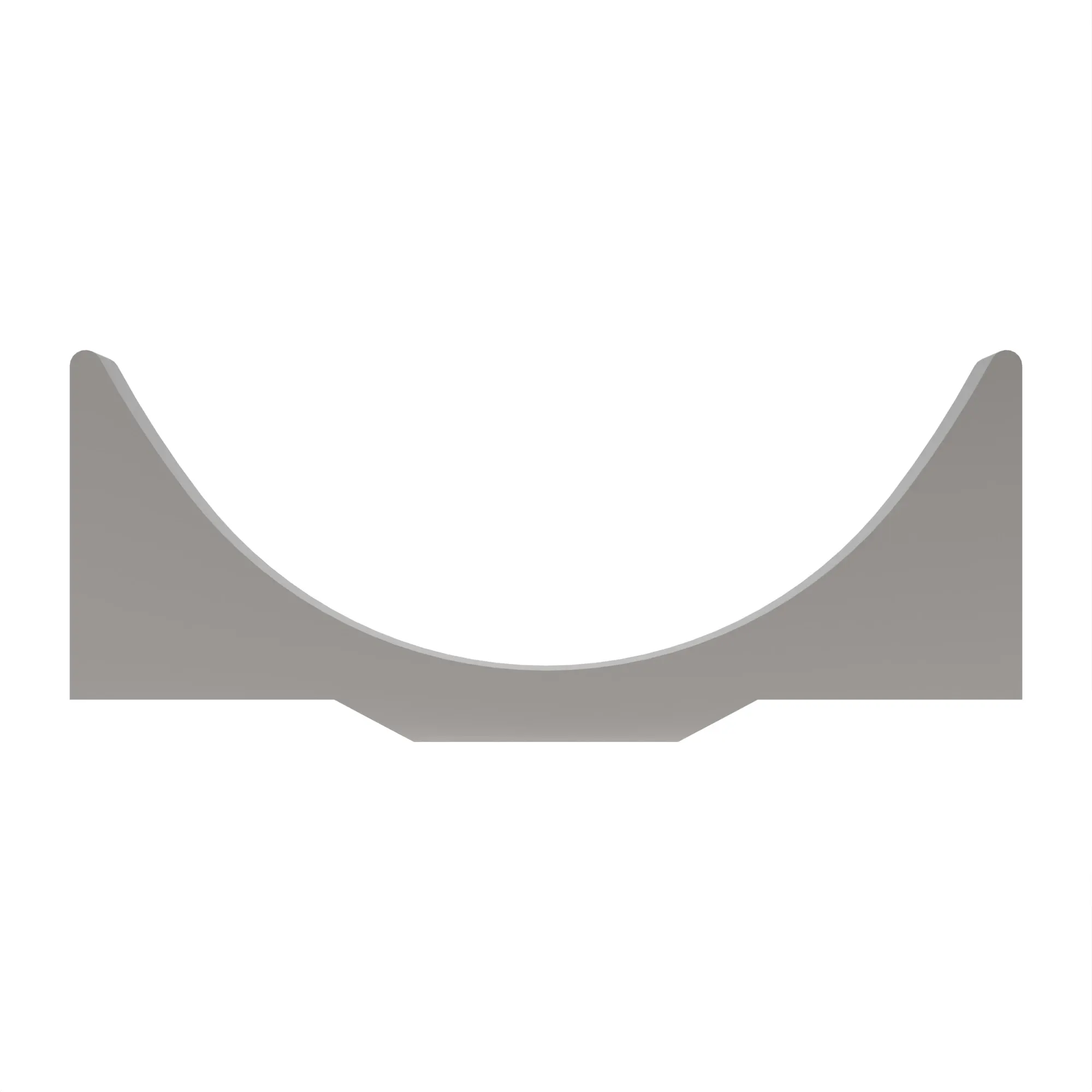 CRADLE, MUFFLER