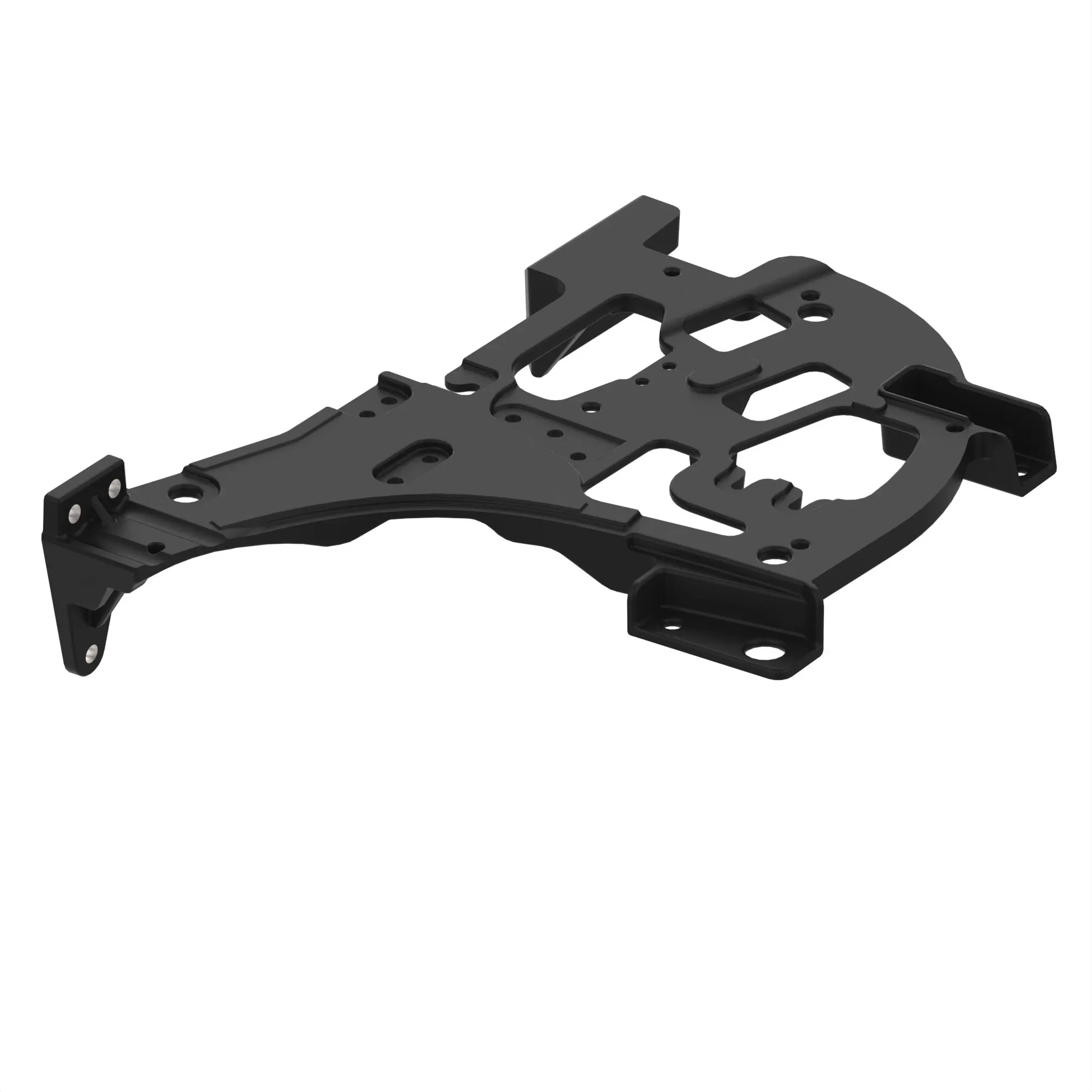 John Deere Footdeck Support, Right Side - TR117924