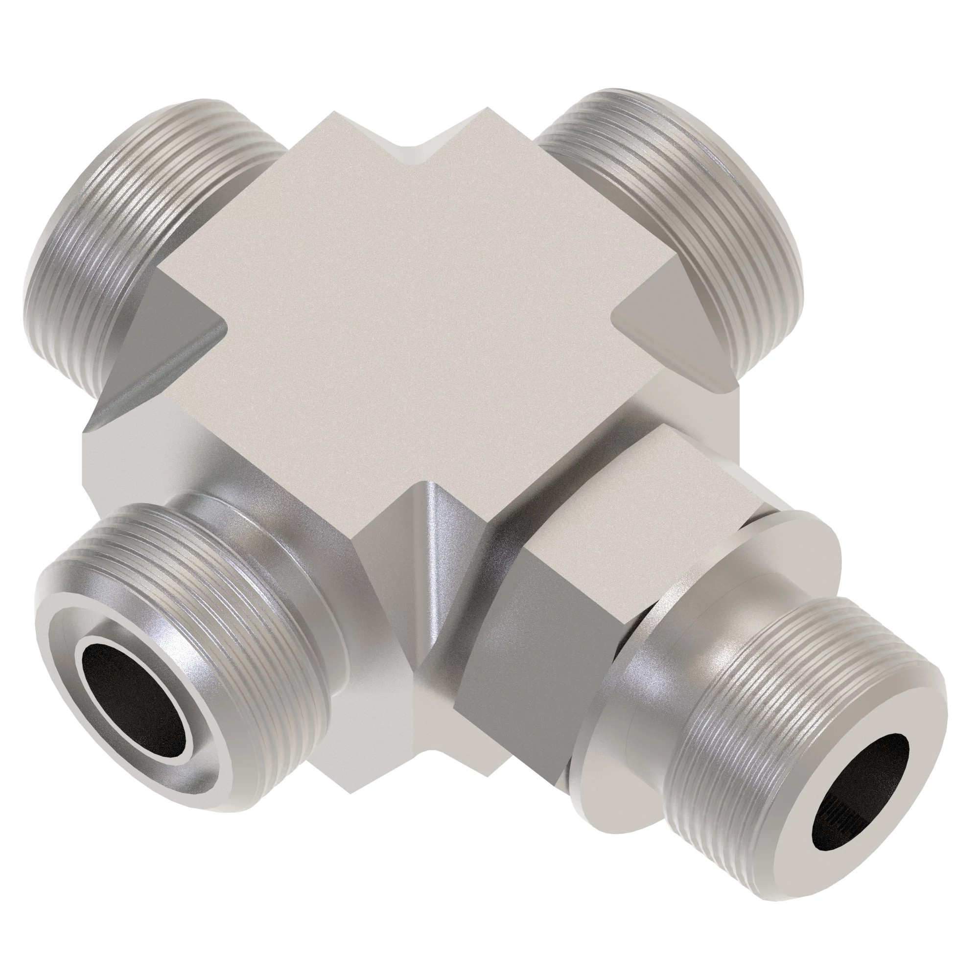 ST THD CROSS,O-RING FSF