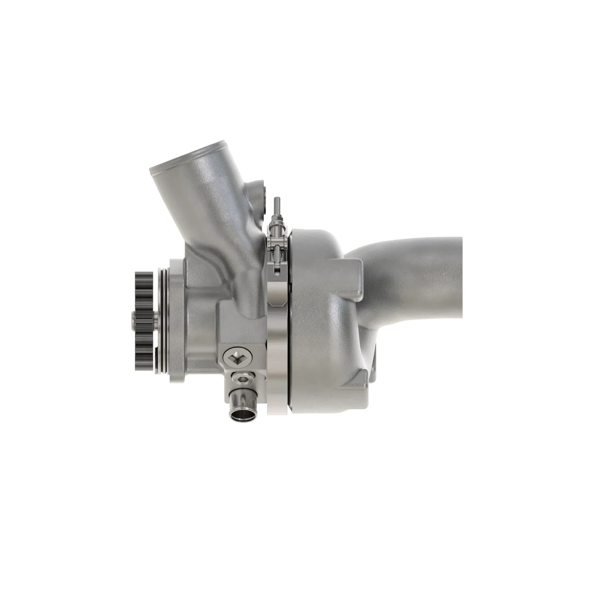 PUMP,WATER ASSEMBLY S650