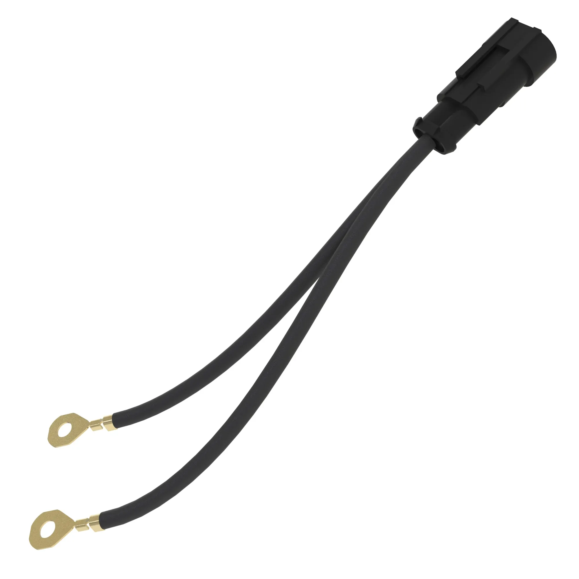 John Deere Air Heater Wiring Harness - RE563564