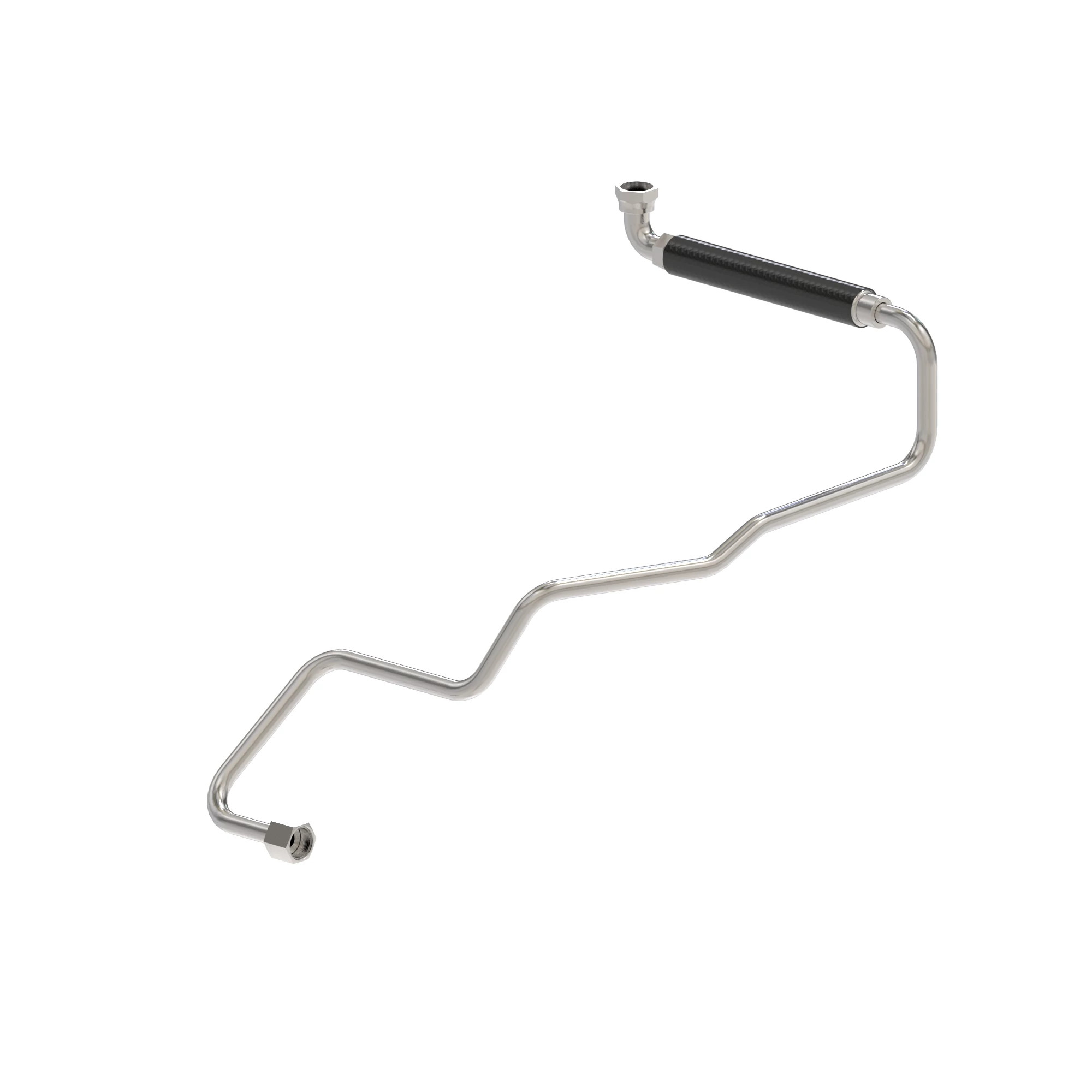 OIL LINE, RCV PBY TO LOADER SCV