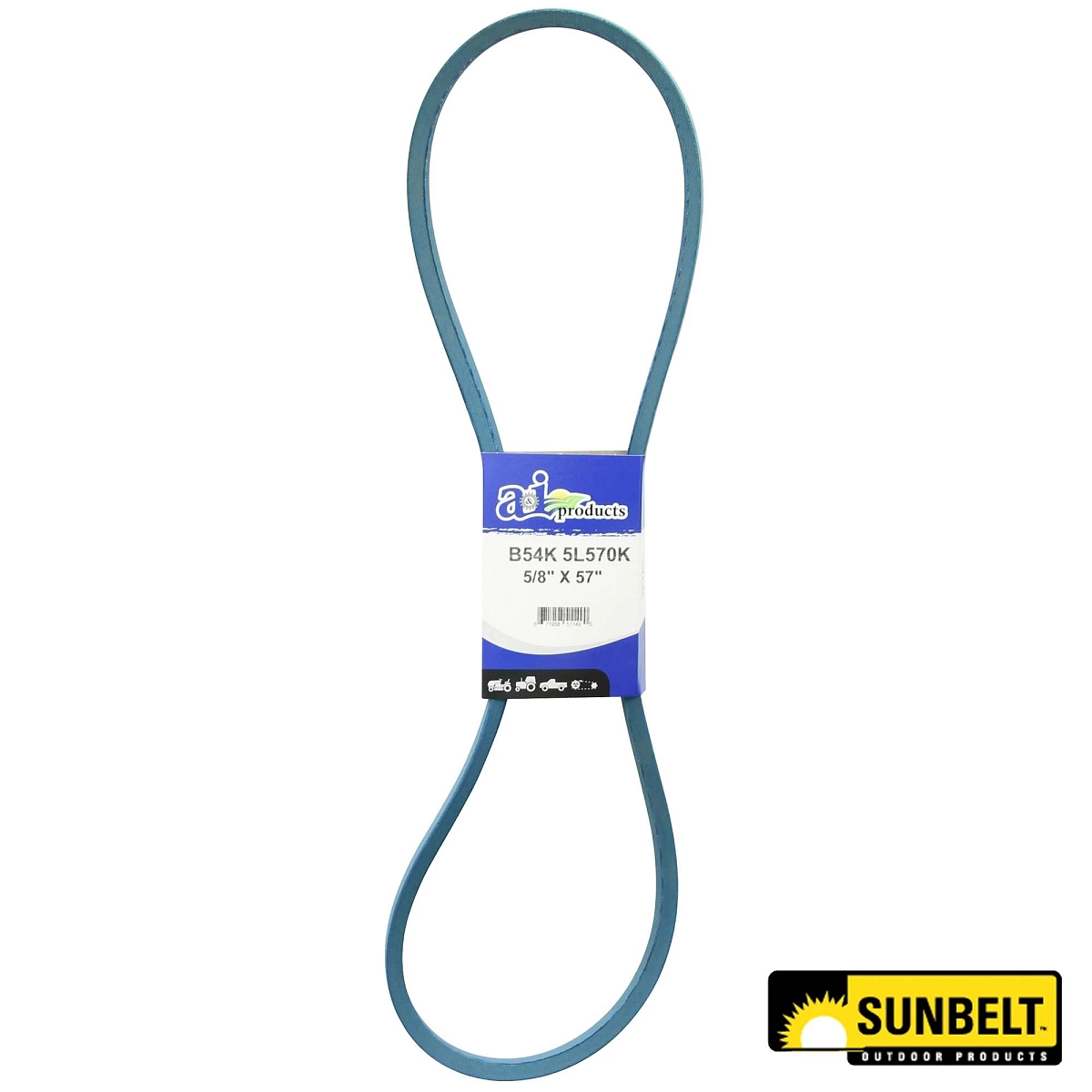 B-Section Kevlar (Blue)