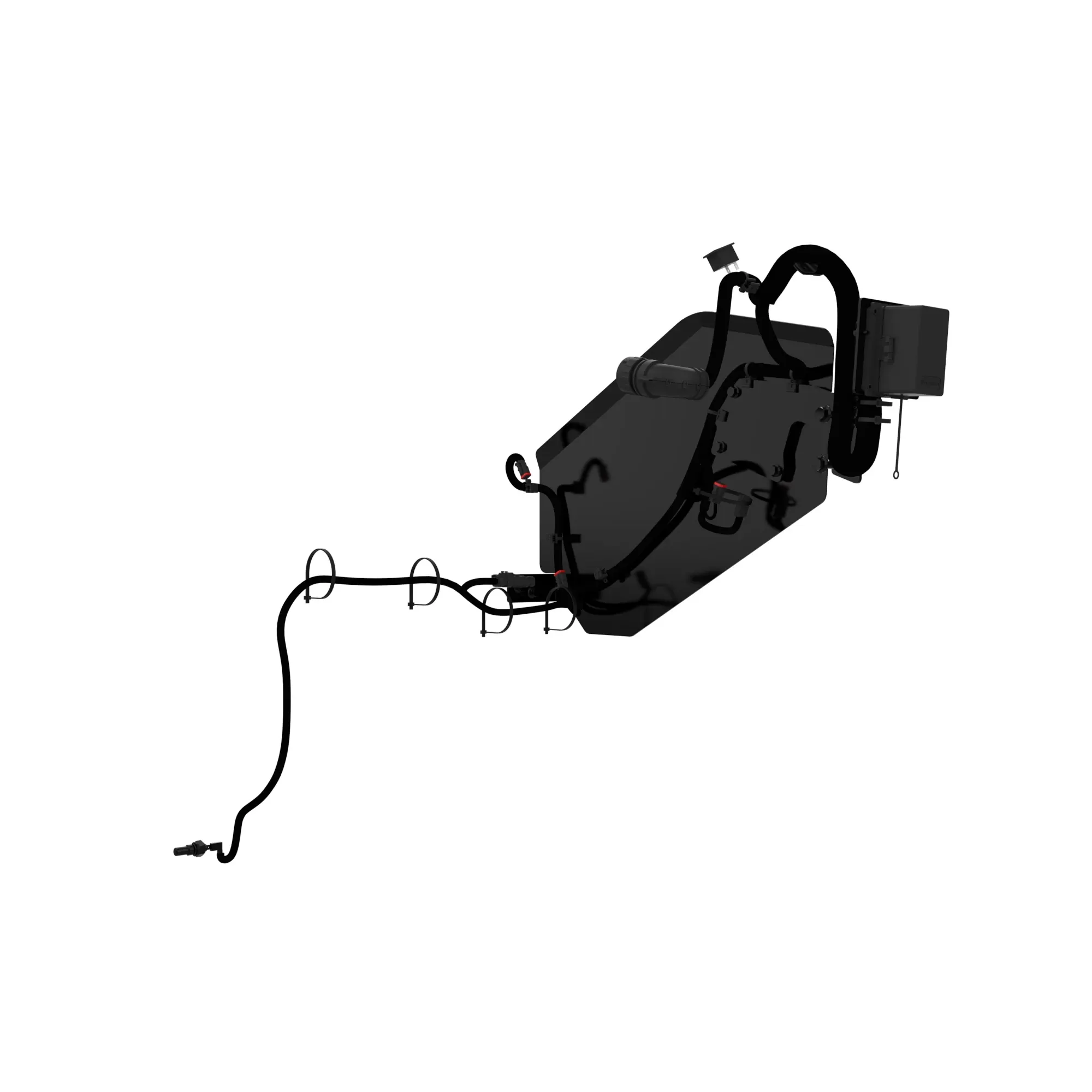 John Deere Load Center Assembly Kit - BLV10457