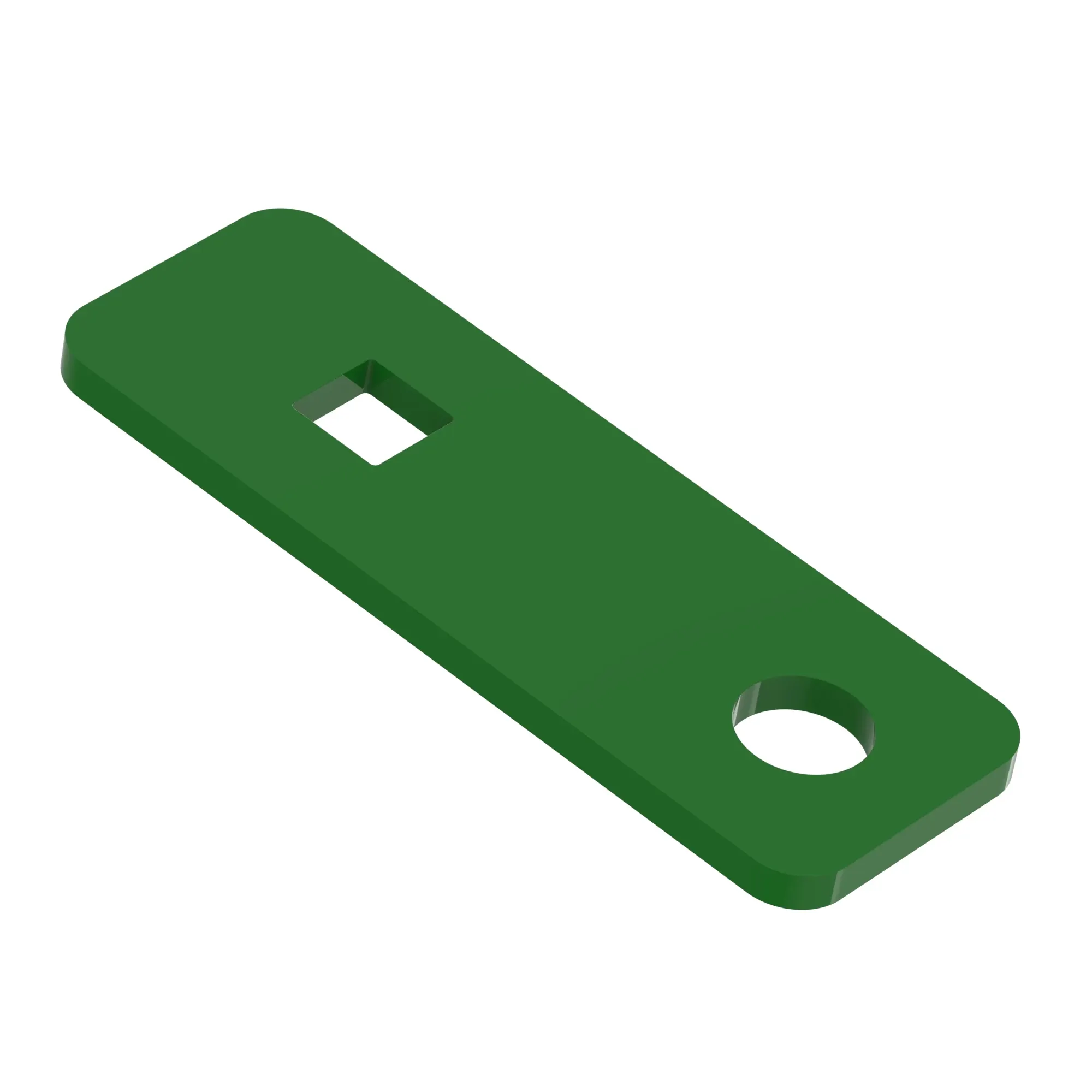 BRACKET, TWO POSITION CLAMP