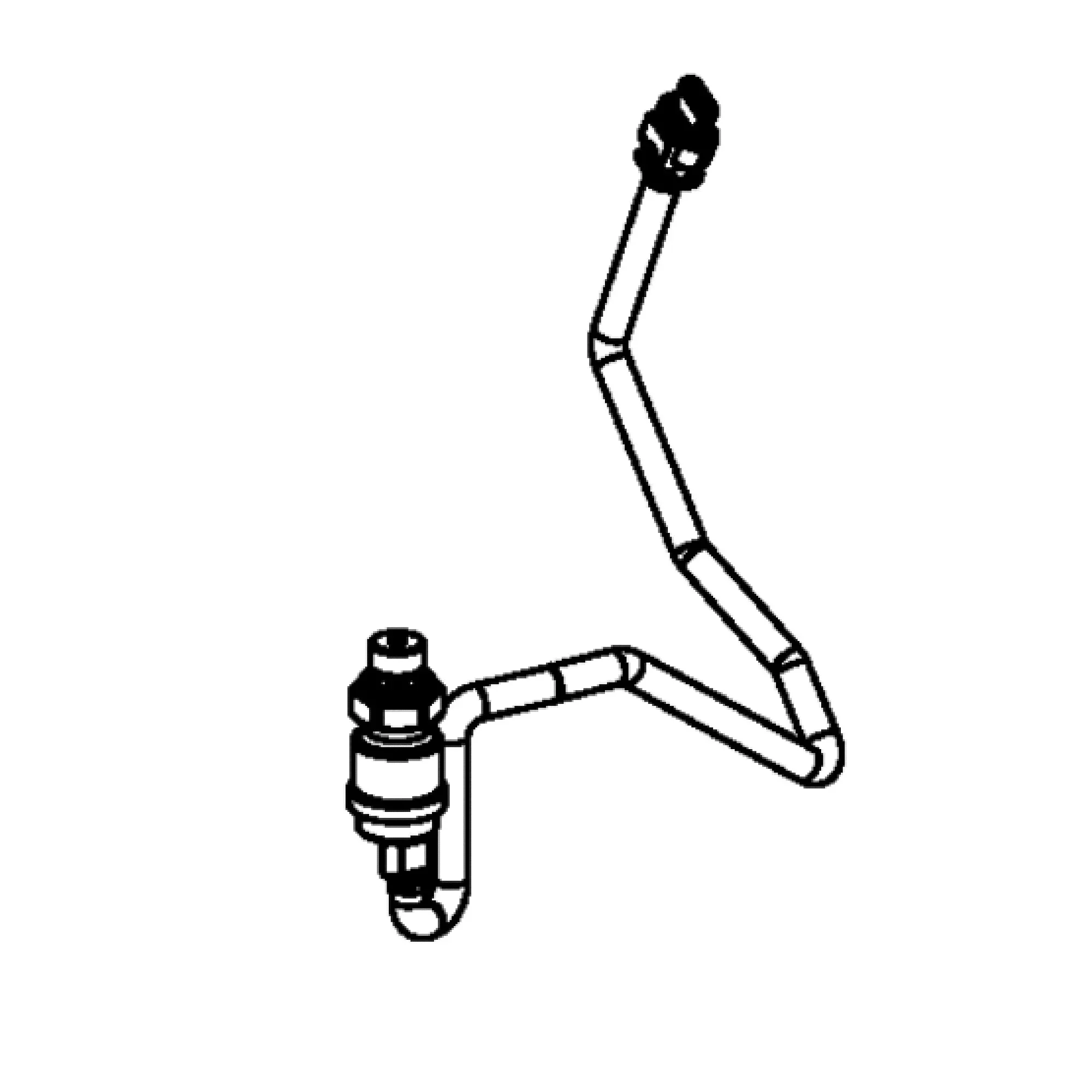 John Deere Electrical Connector Assembly - T446851