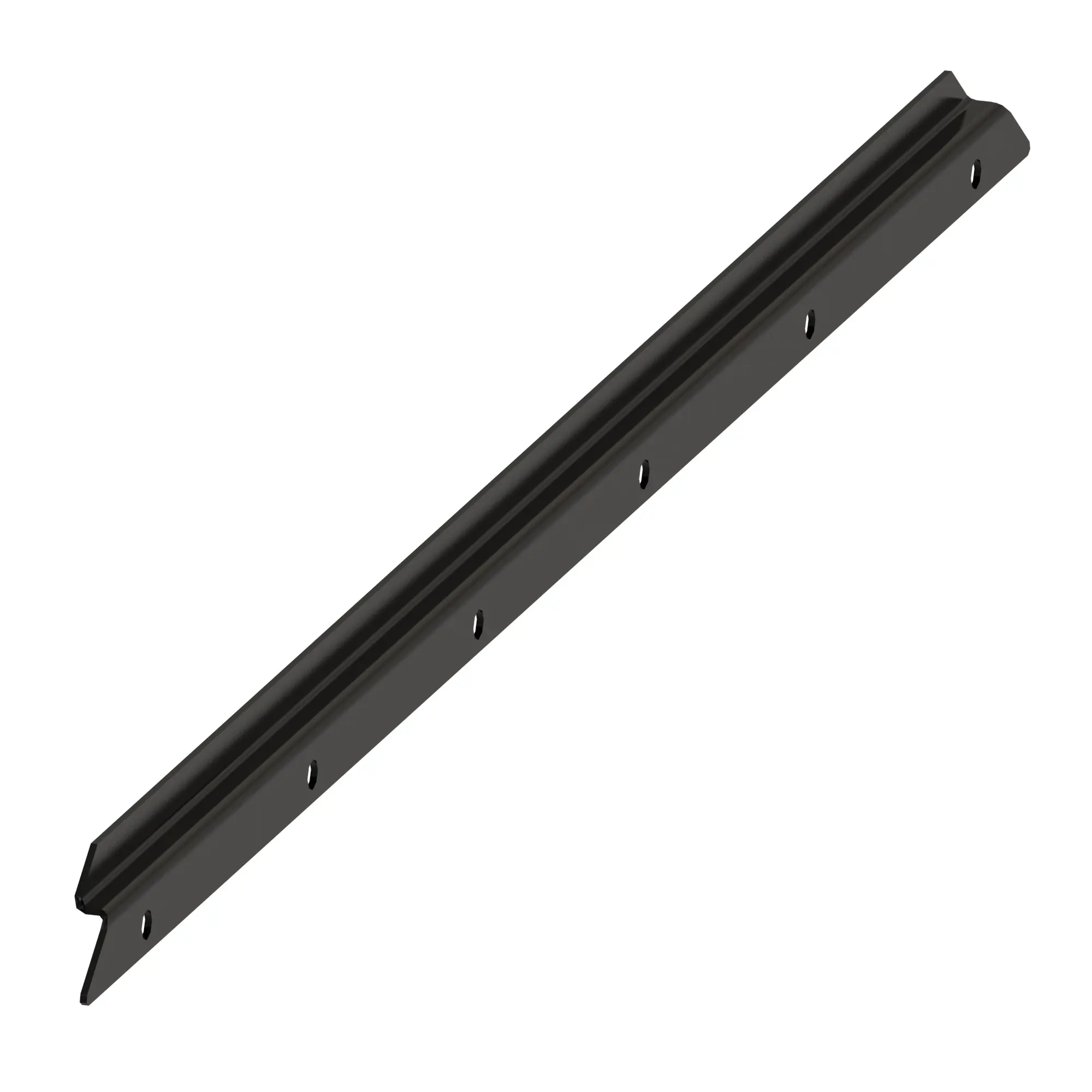 John Deere Window Strip Plate - F385702