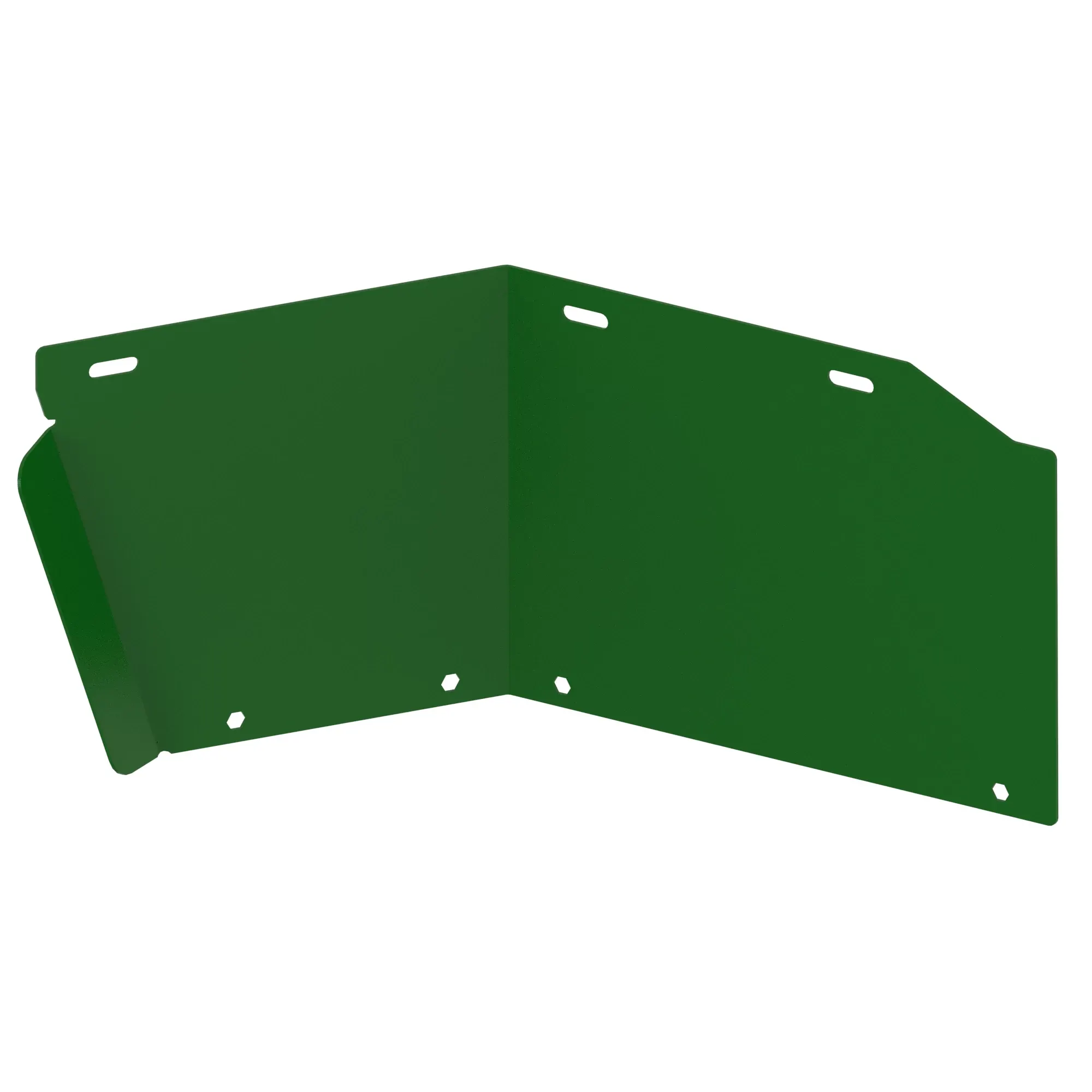 John Deere Bottom Right Panel Sheet - CXT11752