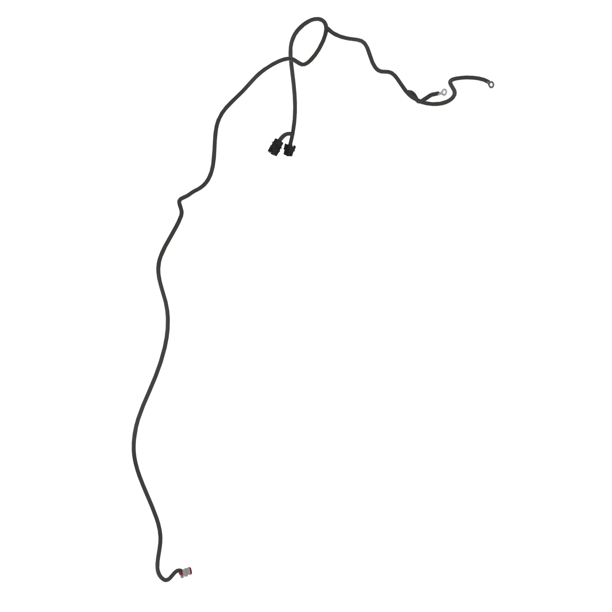 COOLING CANOPY, Z997, VEHICLE HARNESS