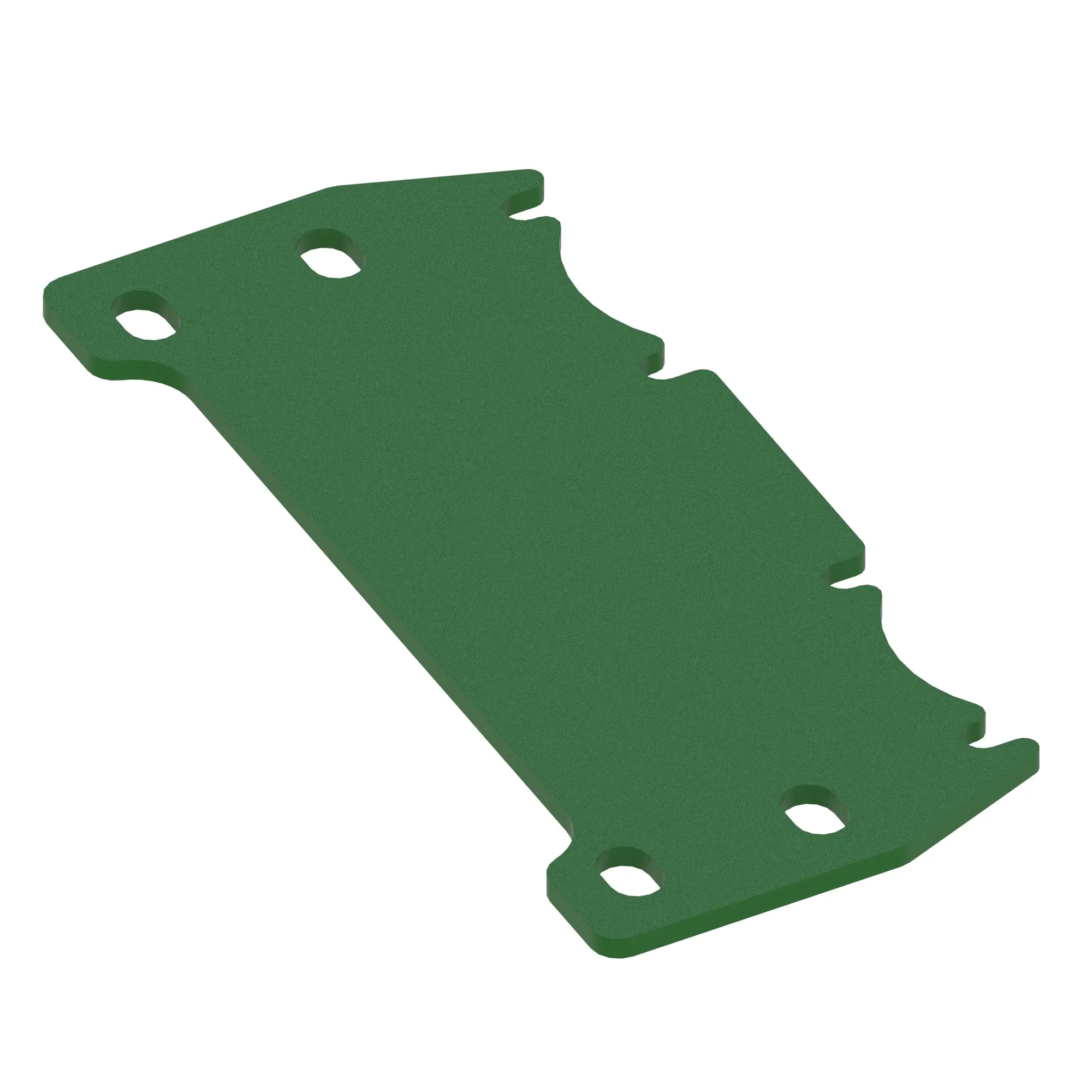 John Deere Valve Mounting Plate - A79241