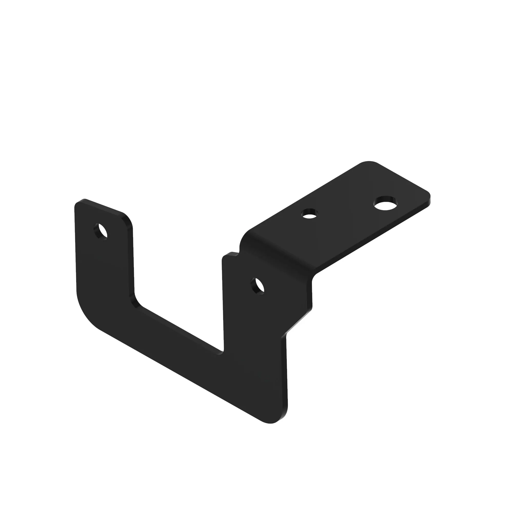 John Deere Front Light Mount Bracket, Right Side - UC23758