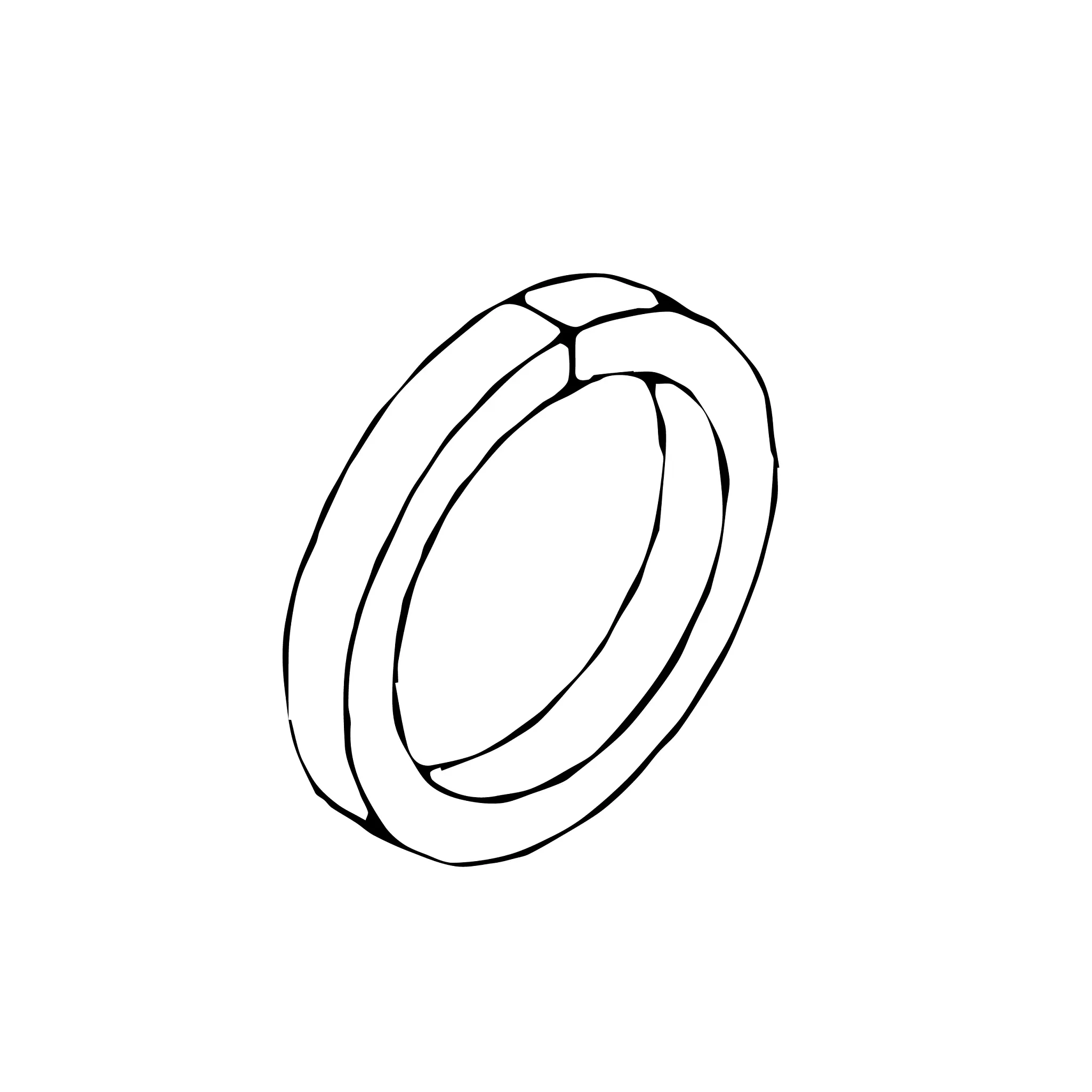 John Deere Ring - 4431271