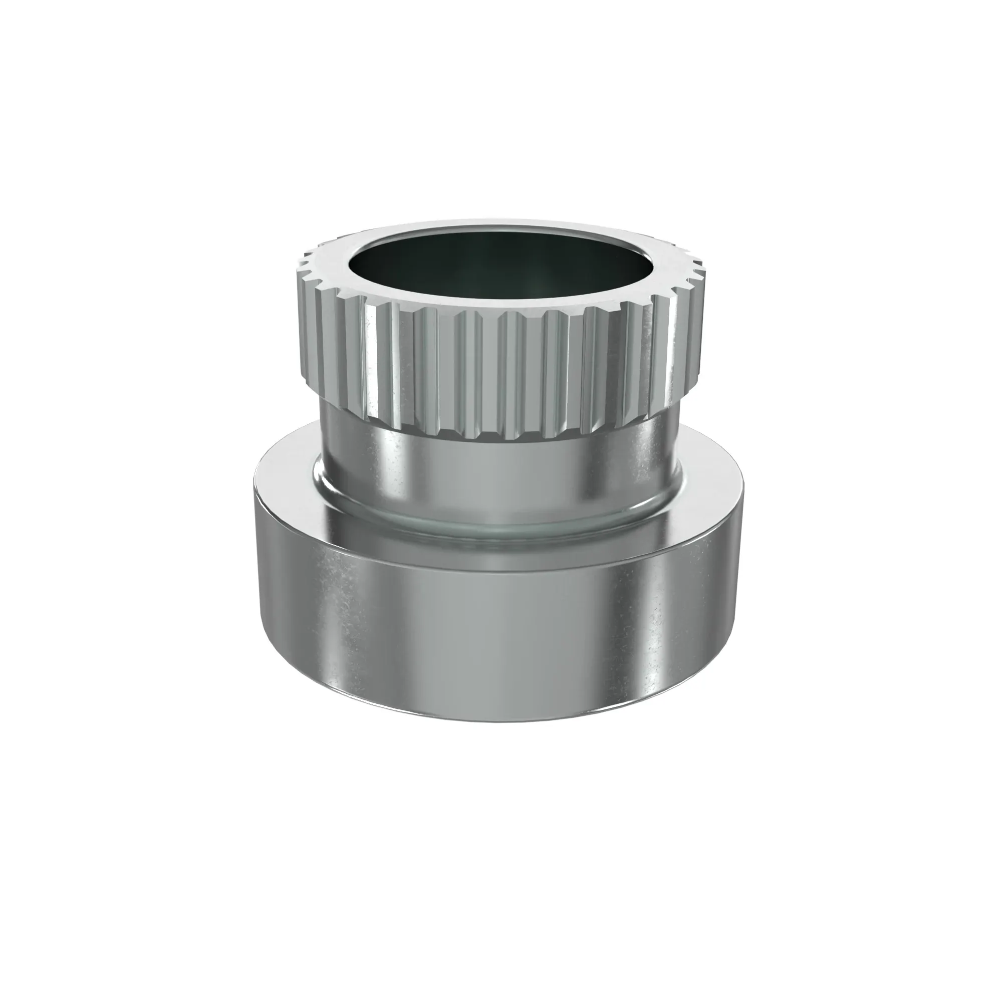 Splined Coupling