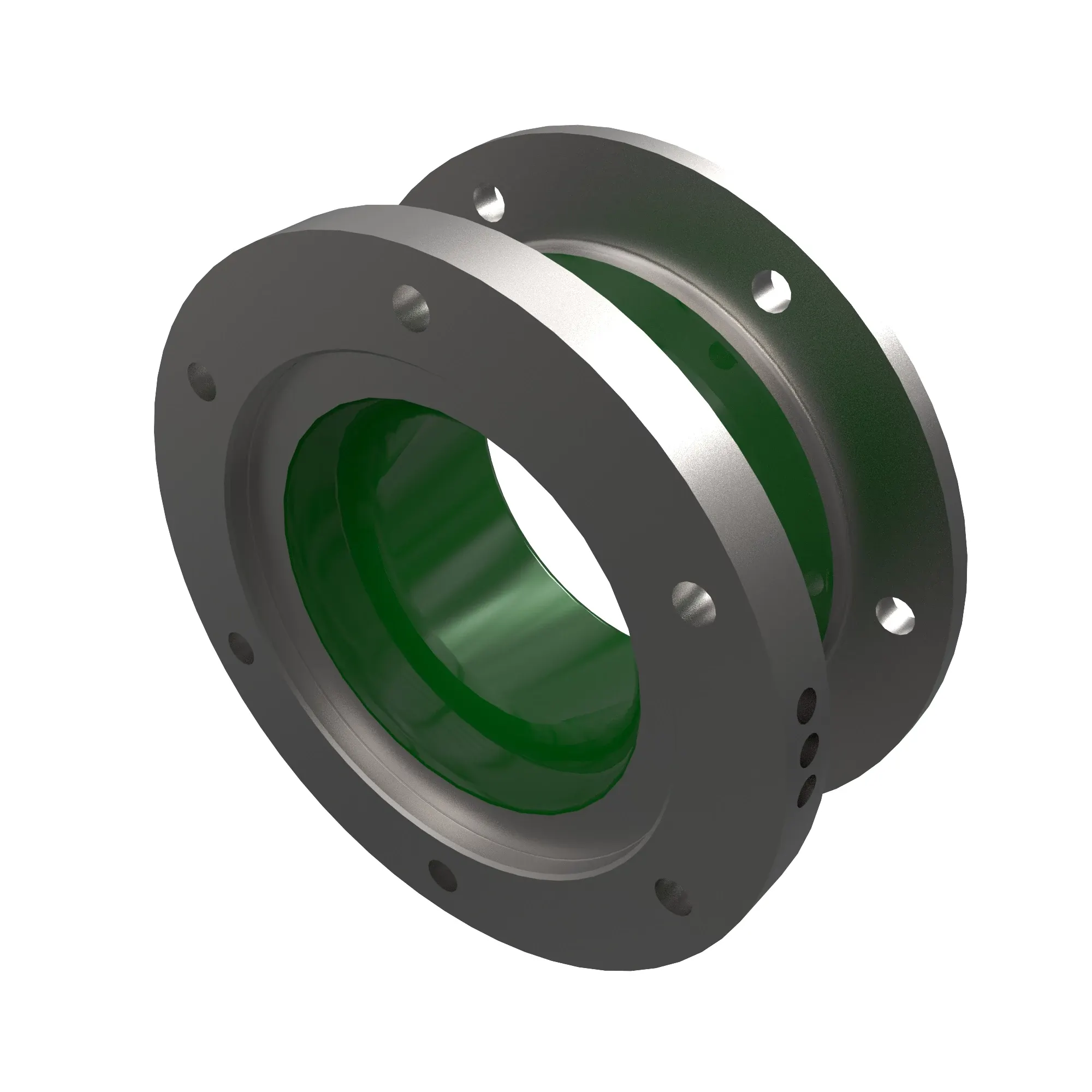 ADAPTER, FAN DRIVEN MOUNTING