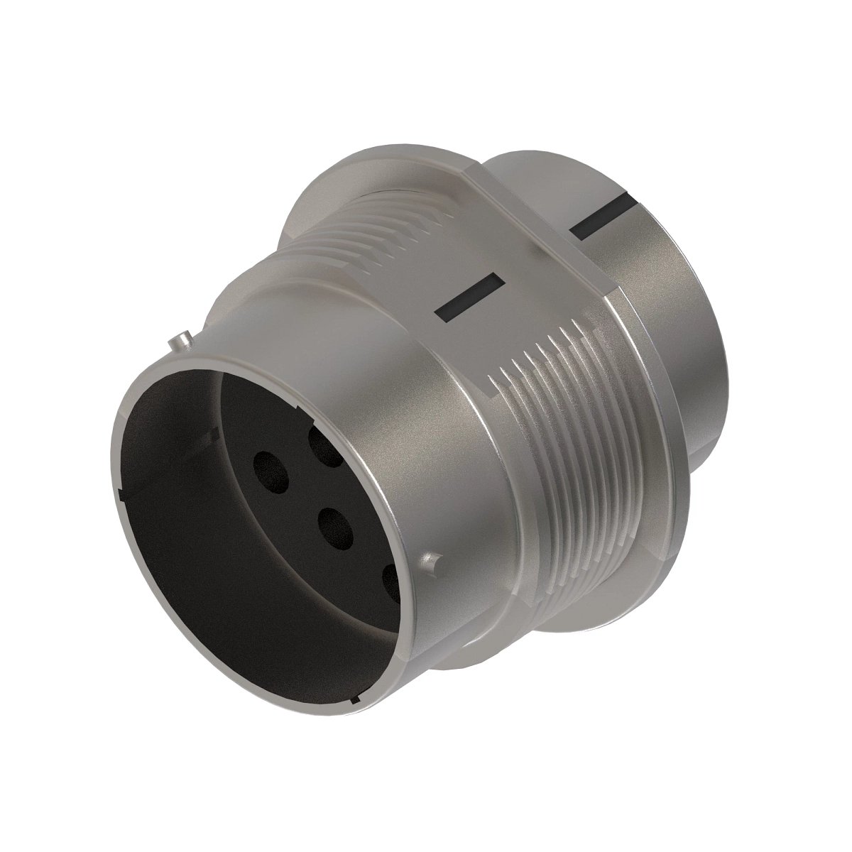 Receptacle (8 Pin)