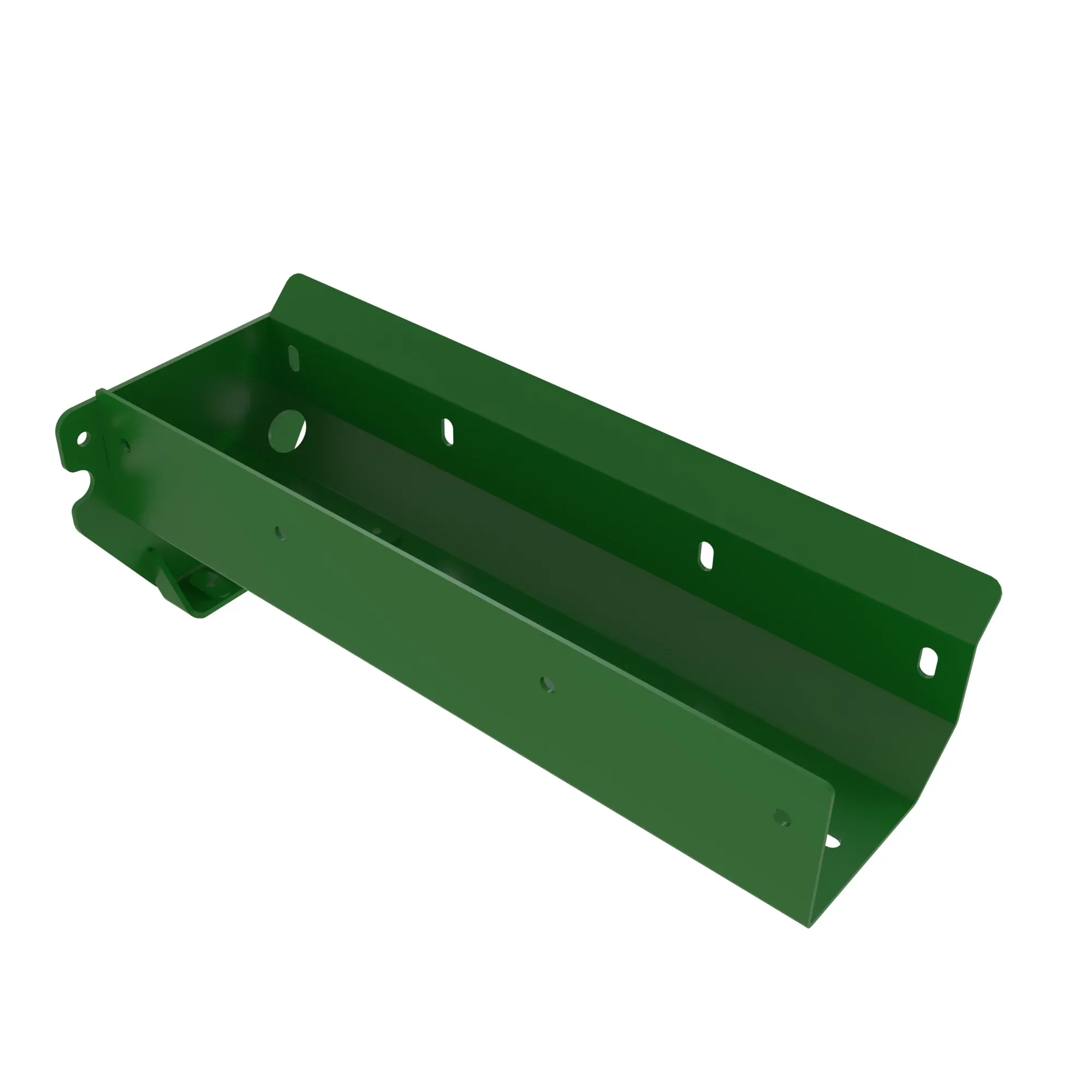 LH LIGHTS BRACKET ASSEMBLY