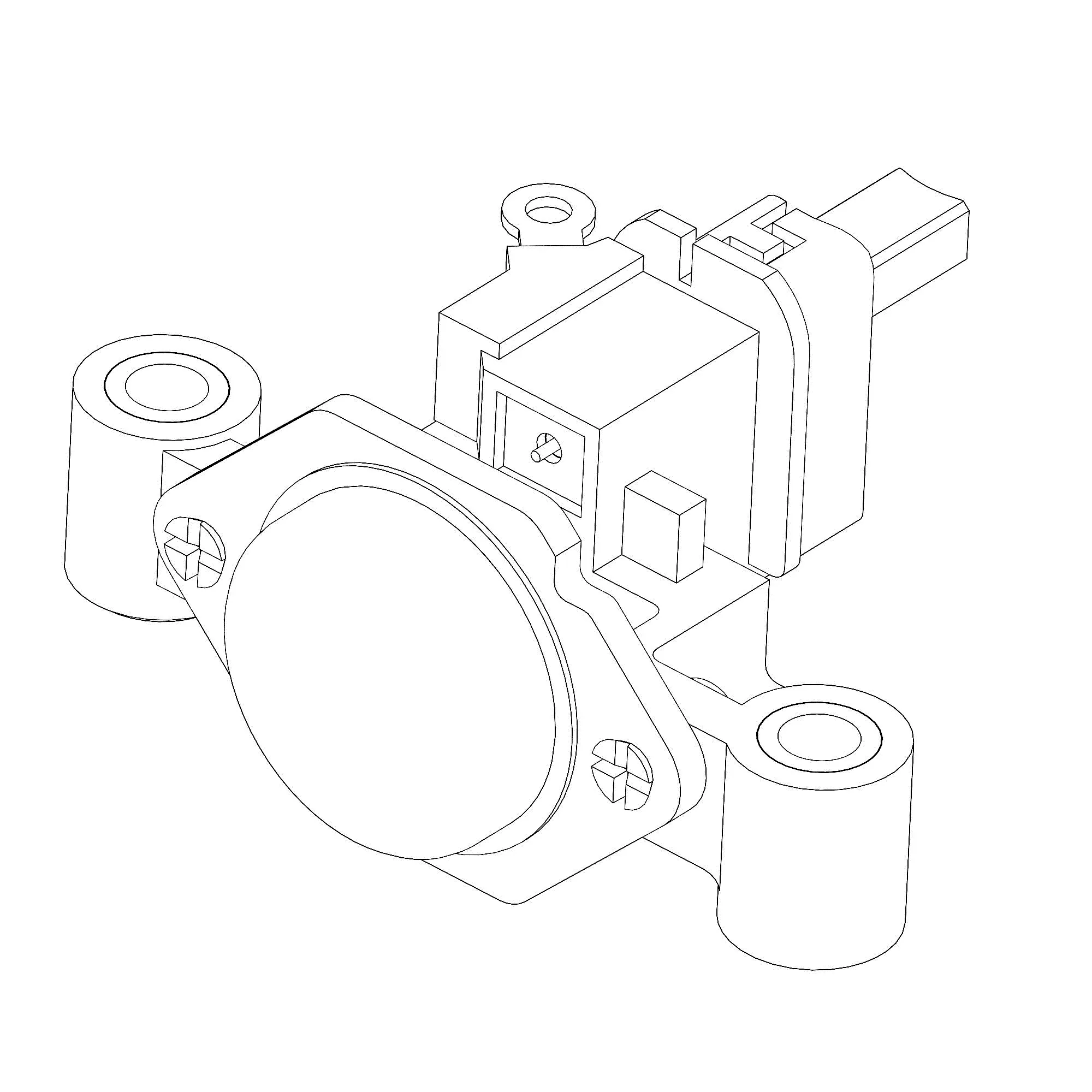 John Deere Regulator - RE522060