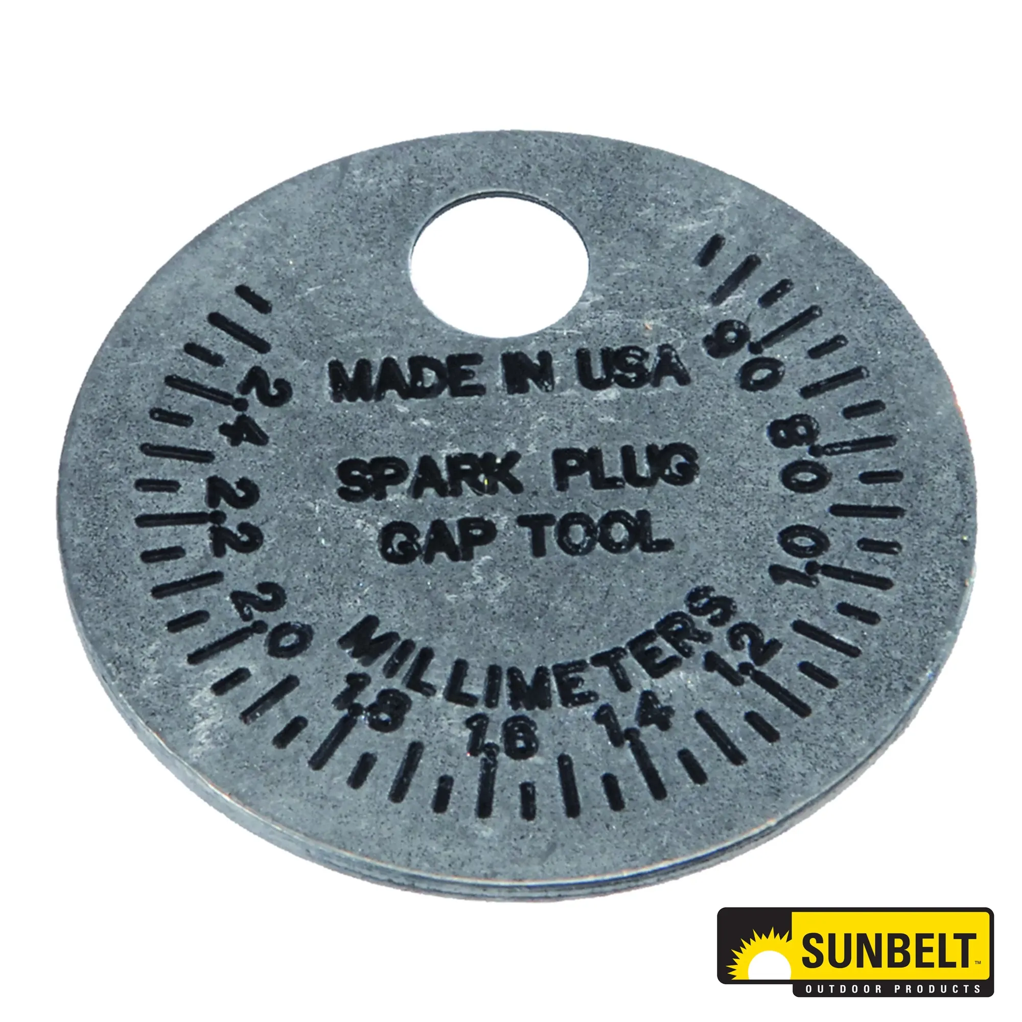 Sunbelt Spark Plug Gap Gauge - A-B1AC554