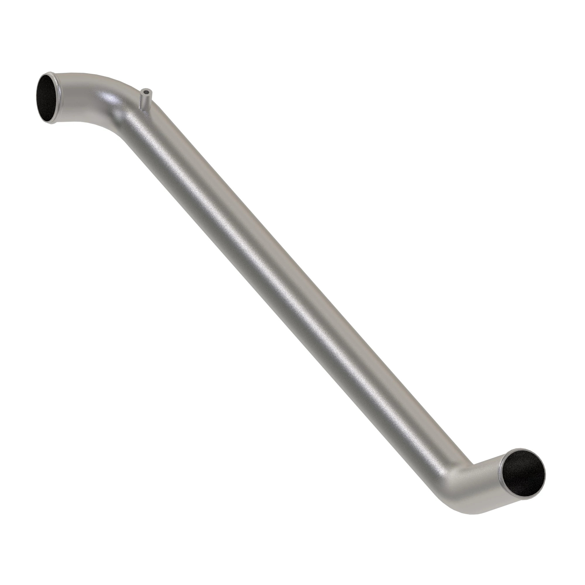 John Deere Charge Air Cooler Air Flow Tube - R524493