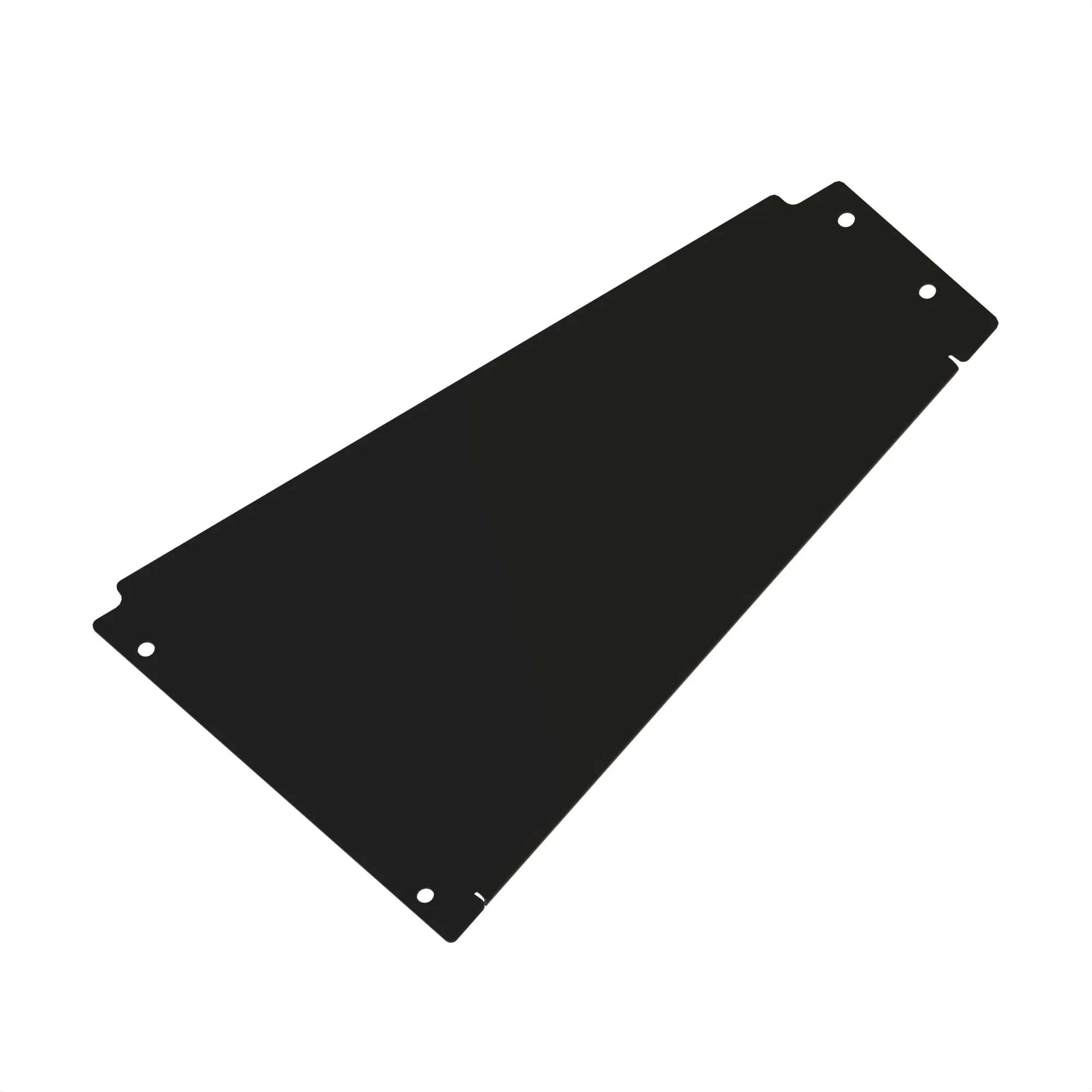 John Deere Side Box Compartment Cover - F701970