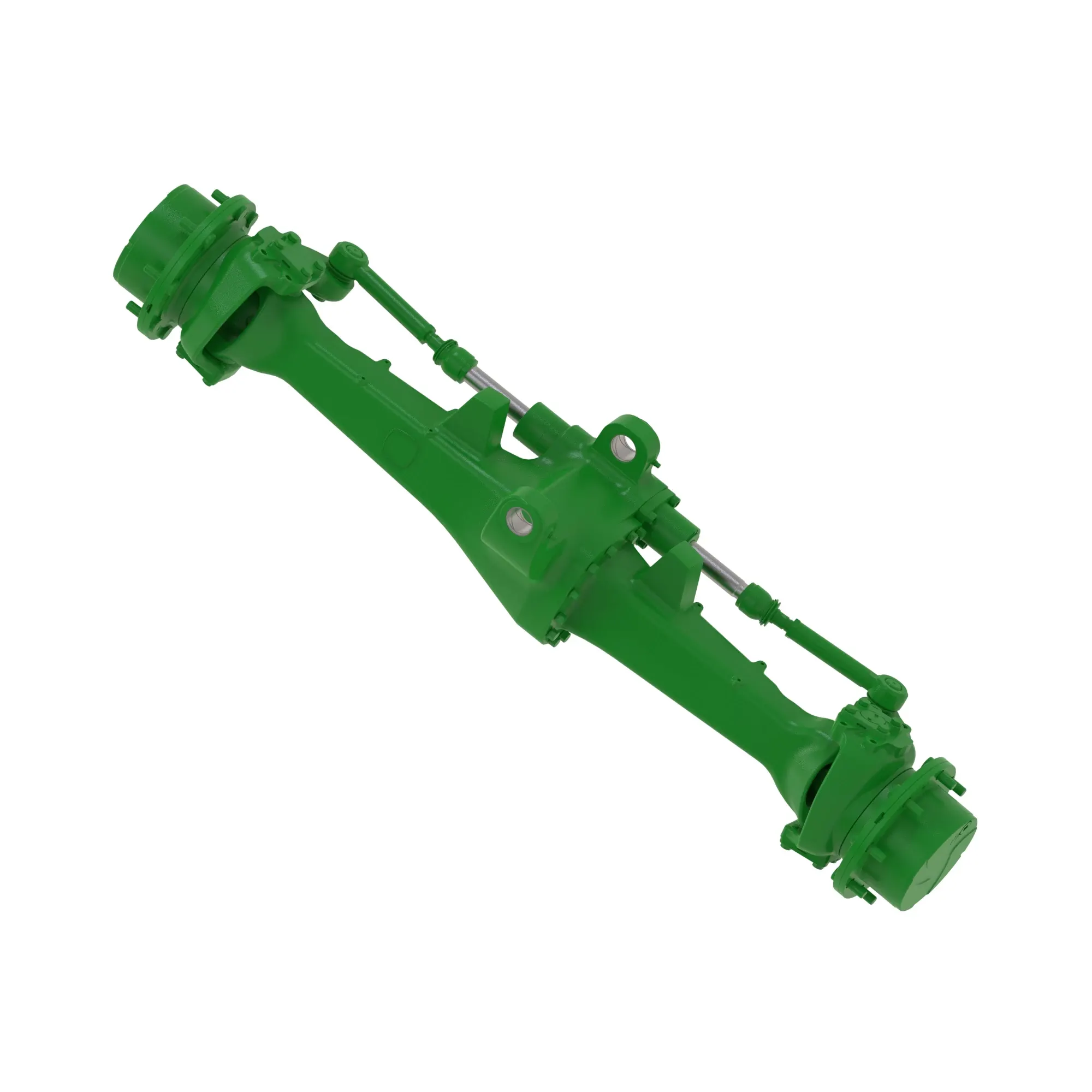 MFWD I=19.091/MUDDER (DANA 733/10088322), M18 steering cylinder ports
