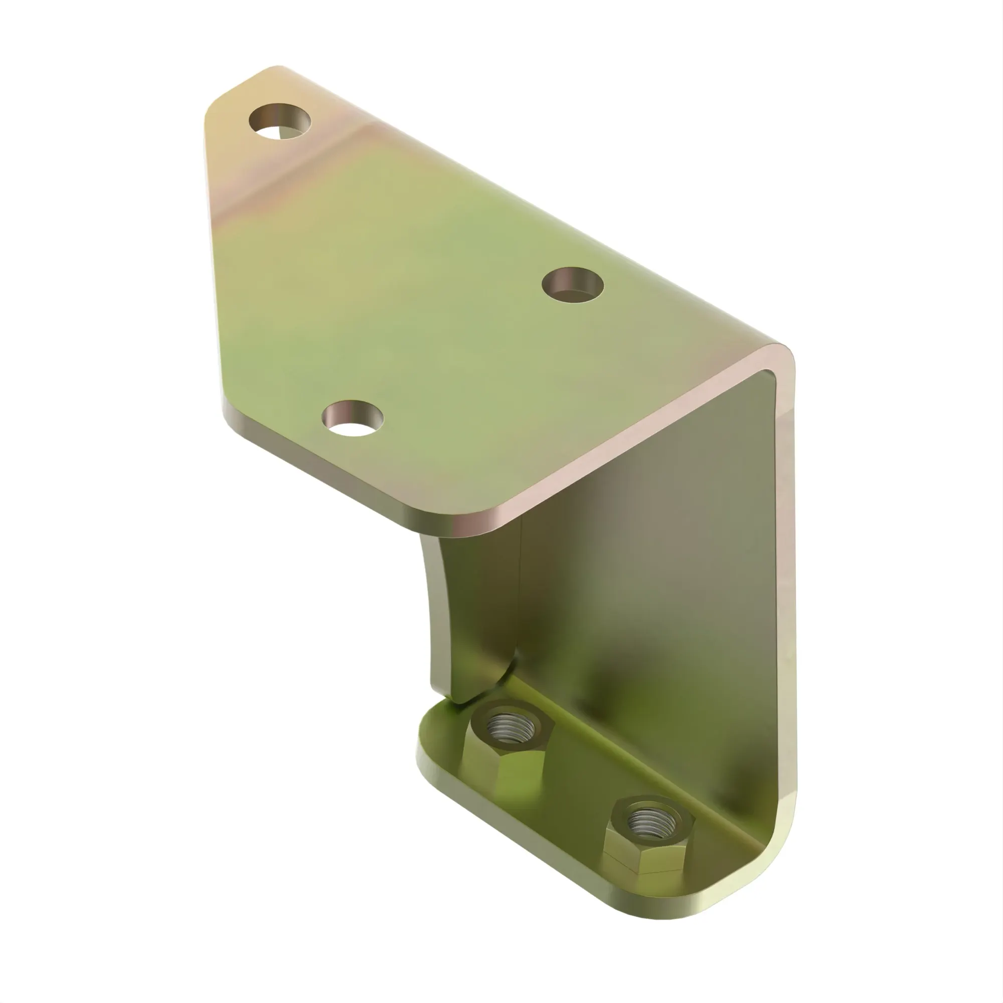 John Deere Muffler Bracket - F645998
