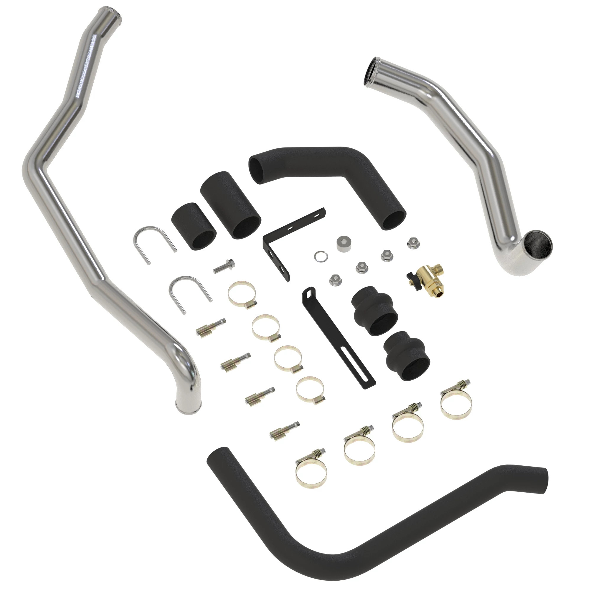 TUBE KIT, TUBE AND GUARD KIT,  - 20
