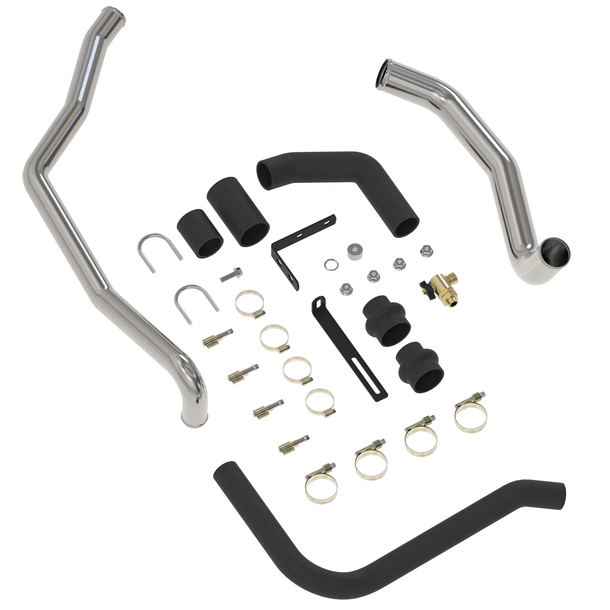 Tube Kit, Tube and Guard Kit, - 20