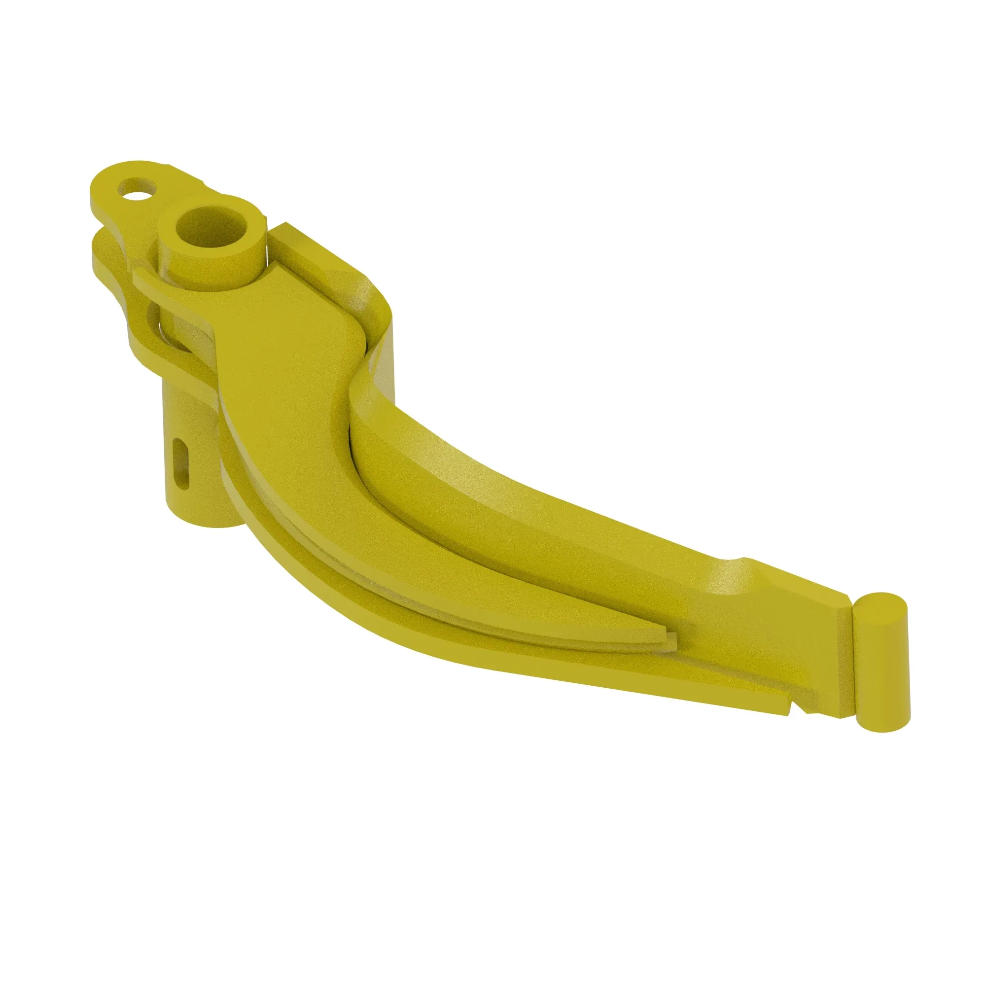 John Deere Upper Processing Knife Right Delimber - F705921