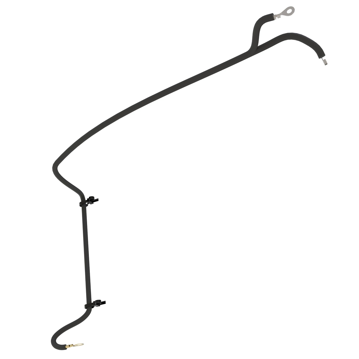 John Deere Fuel Tank Wiring Harness - LVA21233