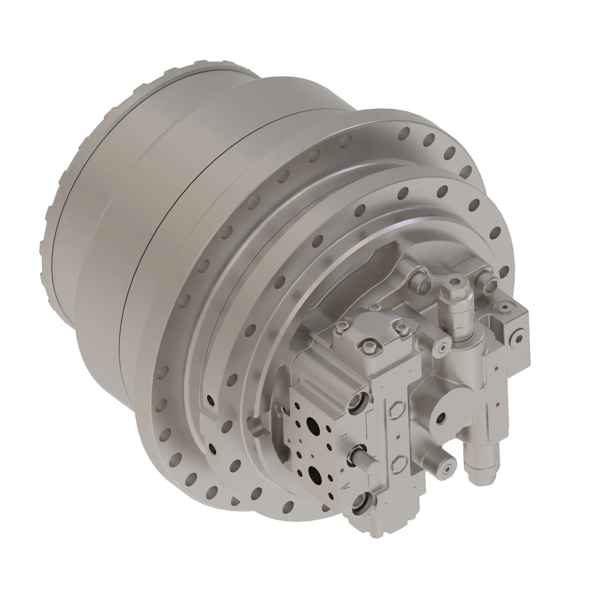 Hydraulic Motor, Travel Motor With