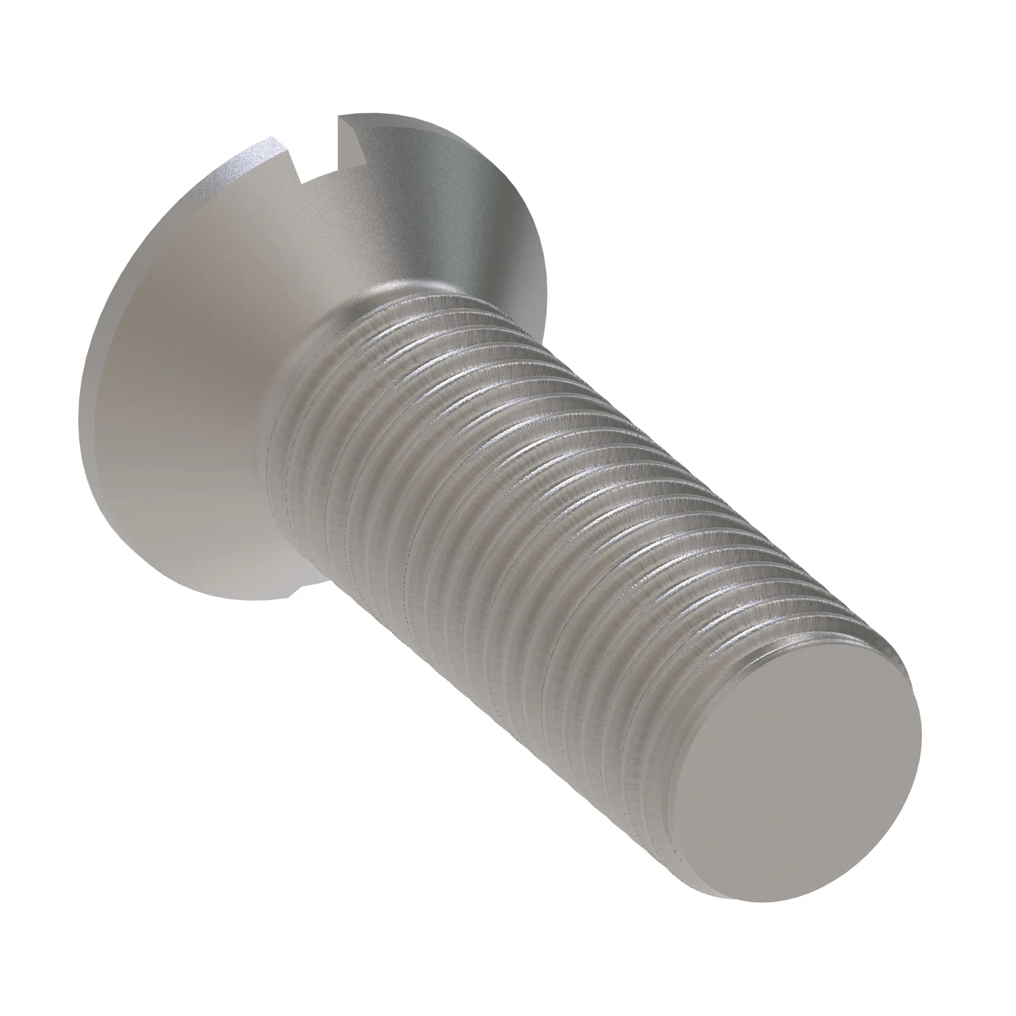 John Deere Countersunk Head Screw, M6 X 20 - 21M7191