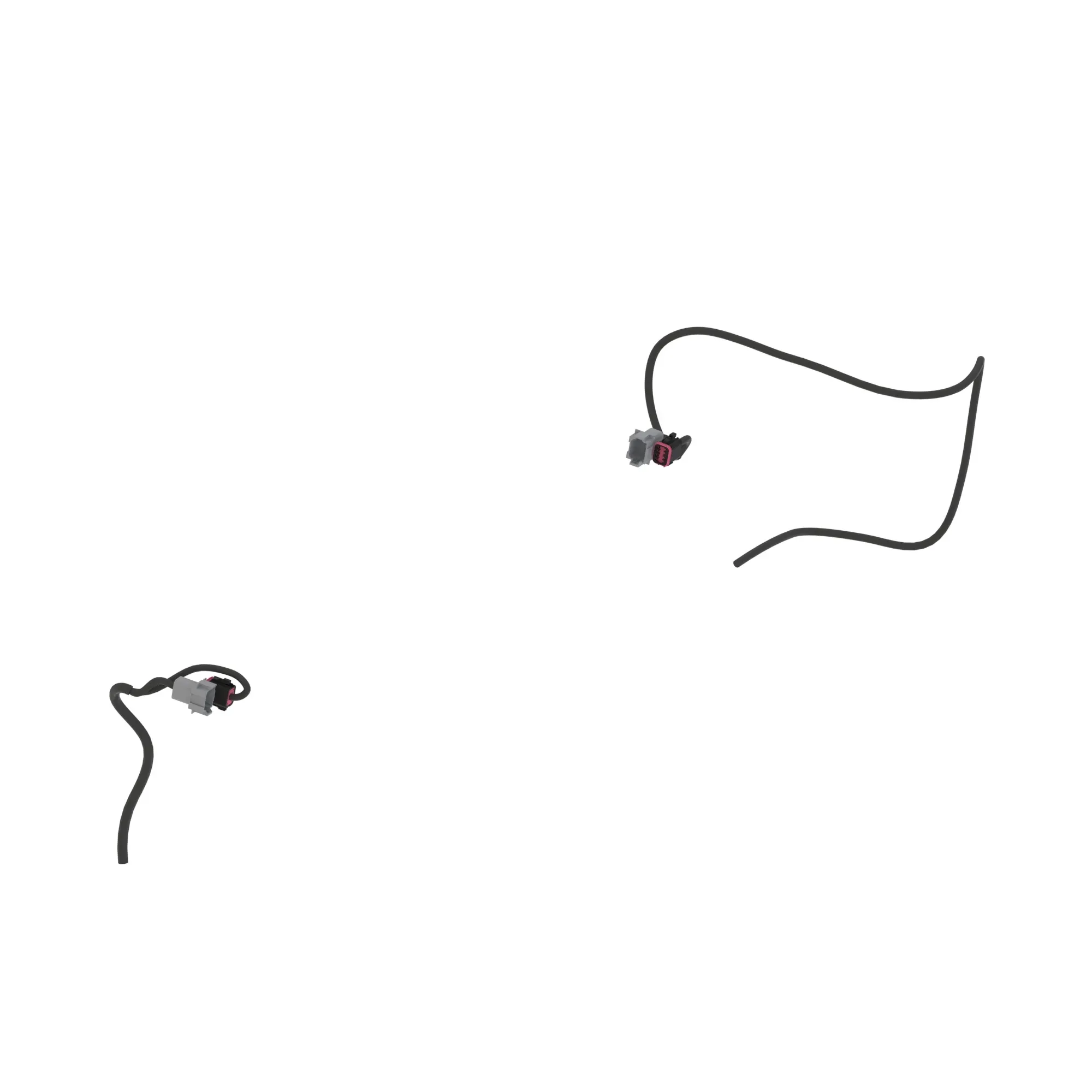 John Deere Motor Wiring Harness - AT419037